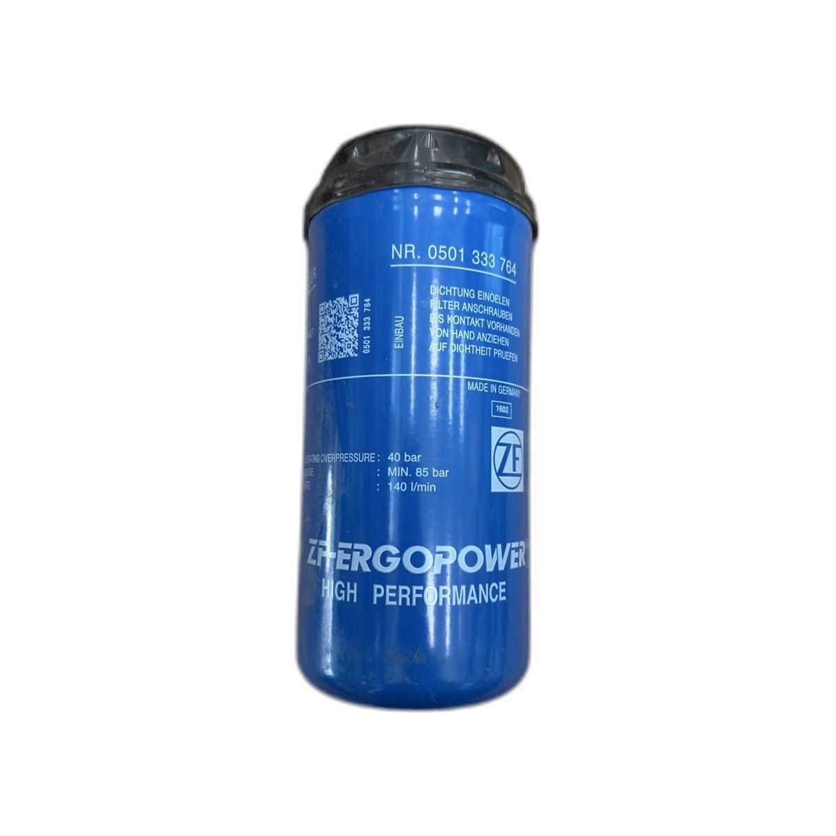 ZF 0501-333-764 Transmission Filters - Fits ZF Ergopower