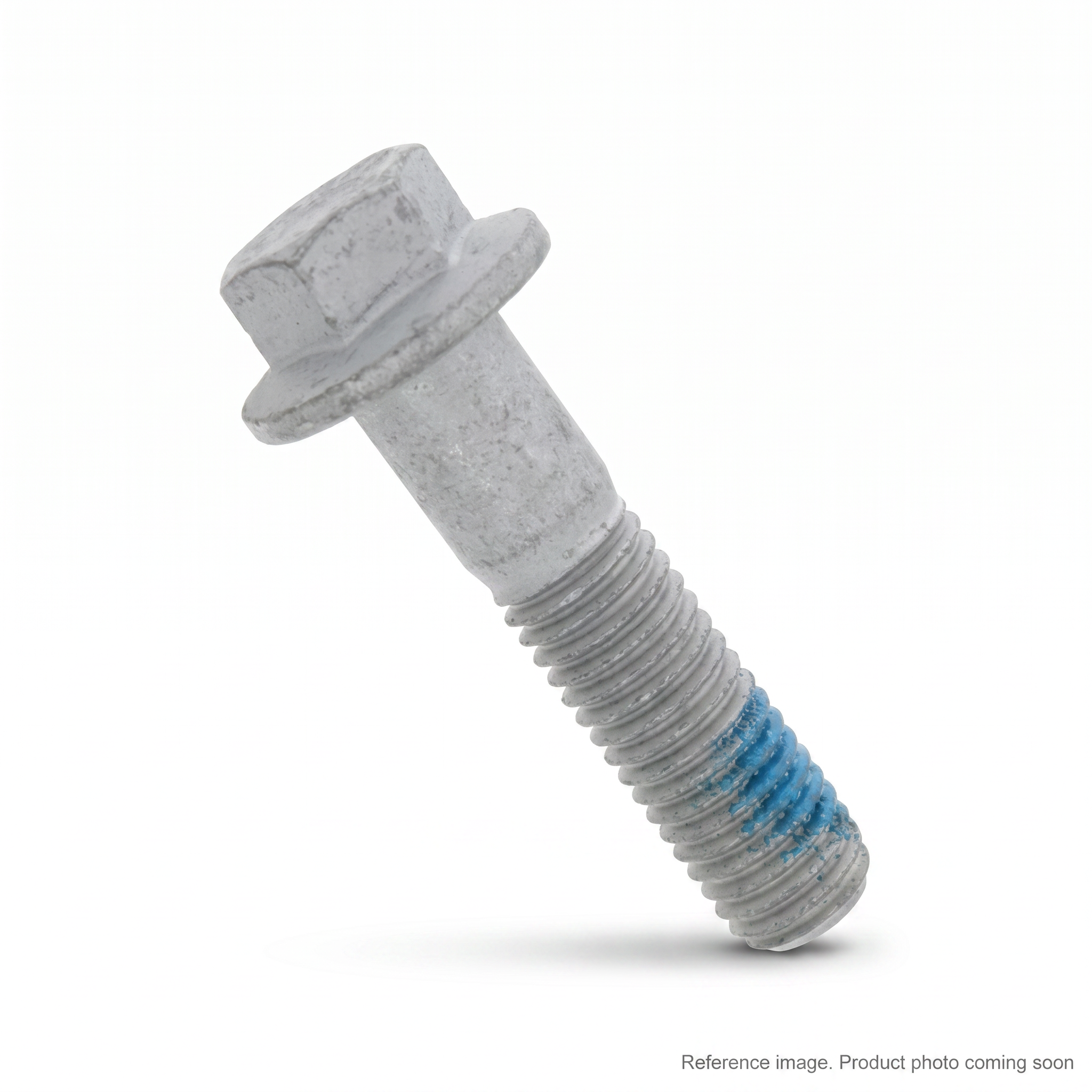 Volvo 10714101 Bolt three-quarter angle product photo | stocked in BC, ships Canada-wide