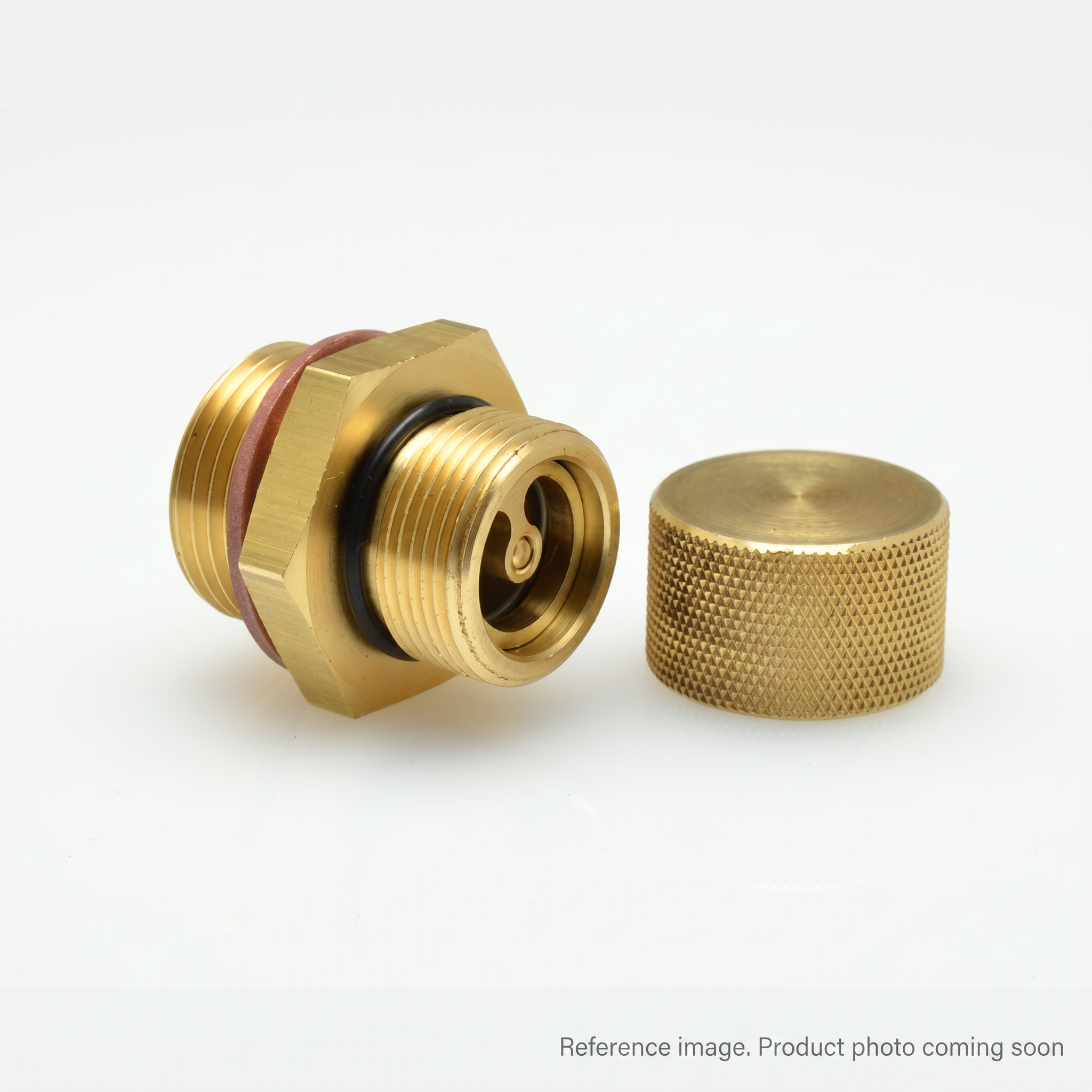 No-Spill 10-18150-06 Drain Plugs three-quarter angle product photo | stocked in BC, ships Canada-wide