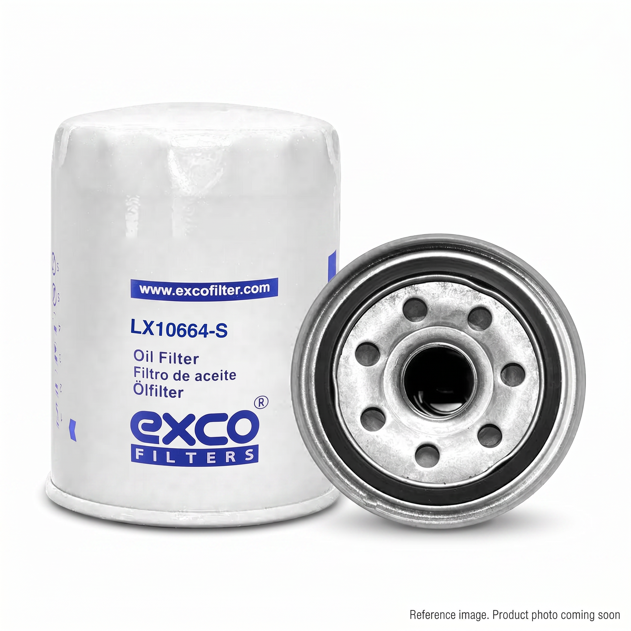 Yanmar 11900535100 Filters front product photo | stocked in BC, ships Canada-wide