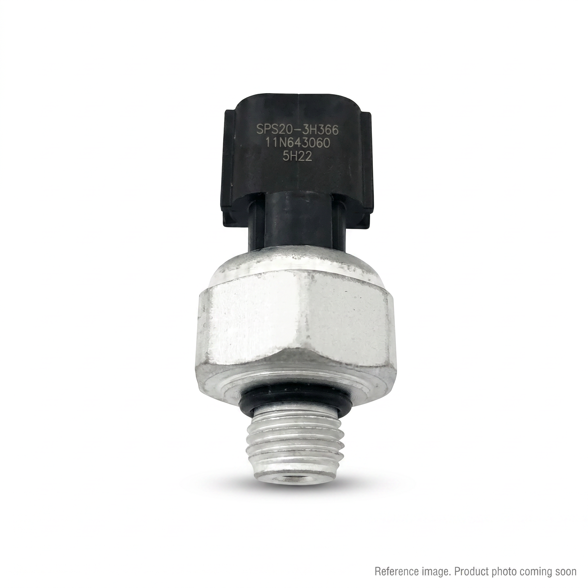 Hyundai 11N643060 Pressure Switch front product photo | stocked in BC, ships Canada-wide