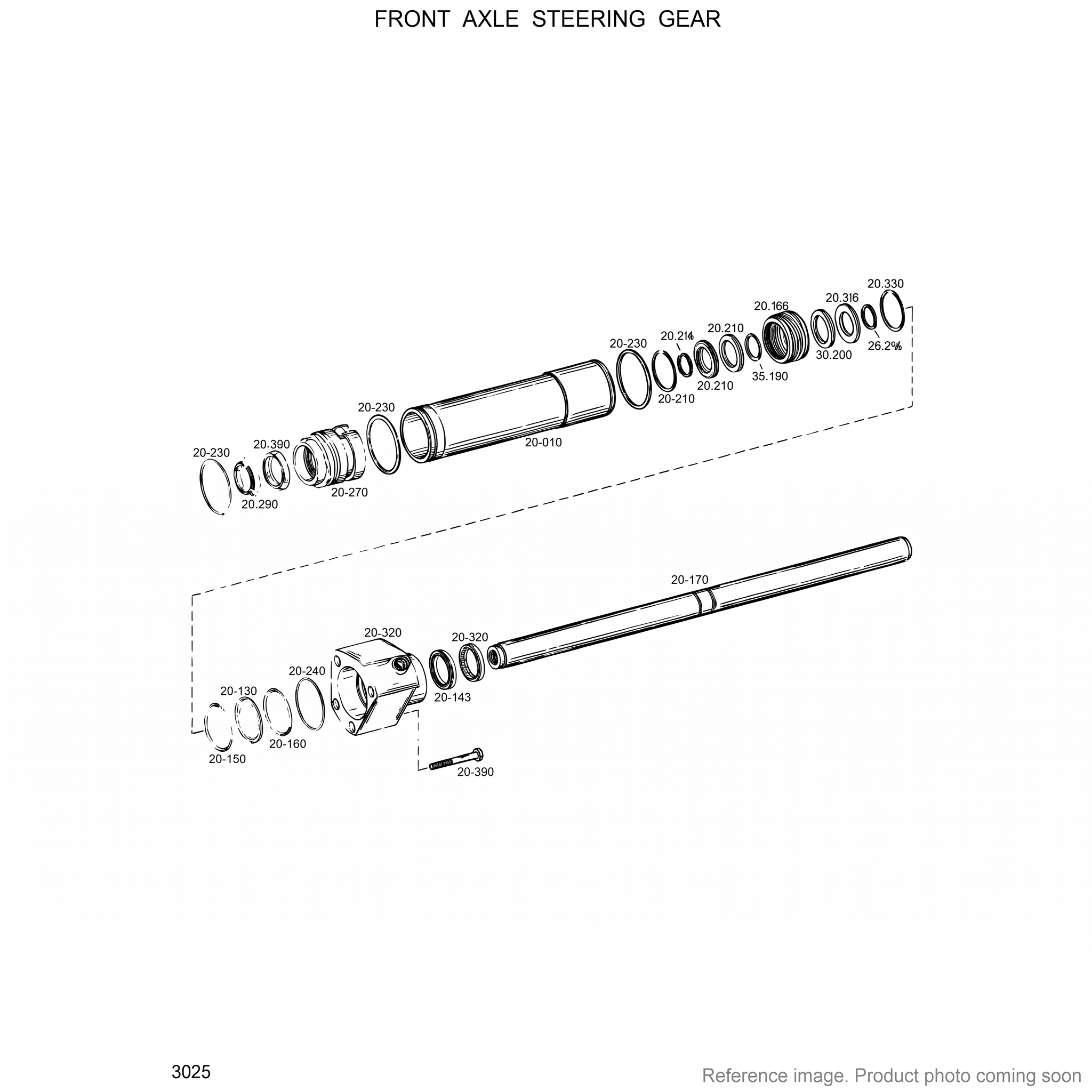Hyundai 11N643280 Hardware alternate angle product photo | stocked in BC, ships Canada-wide