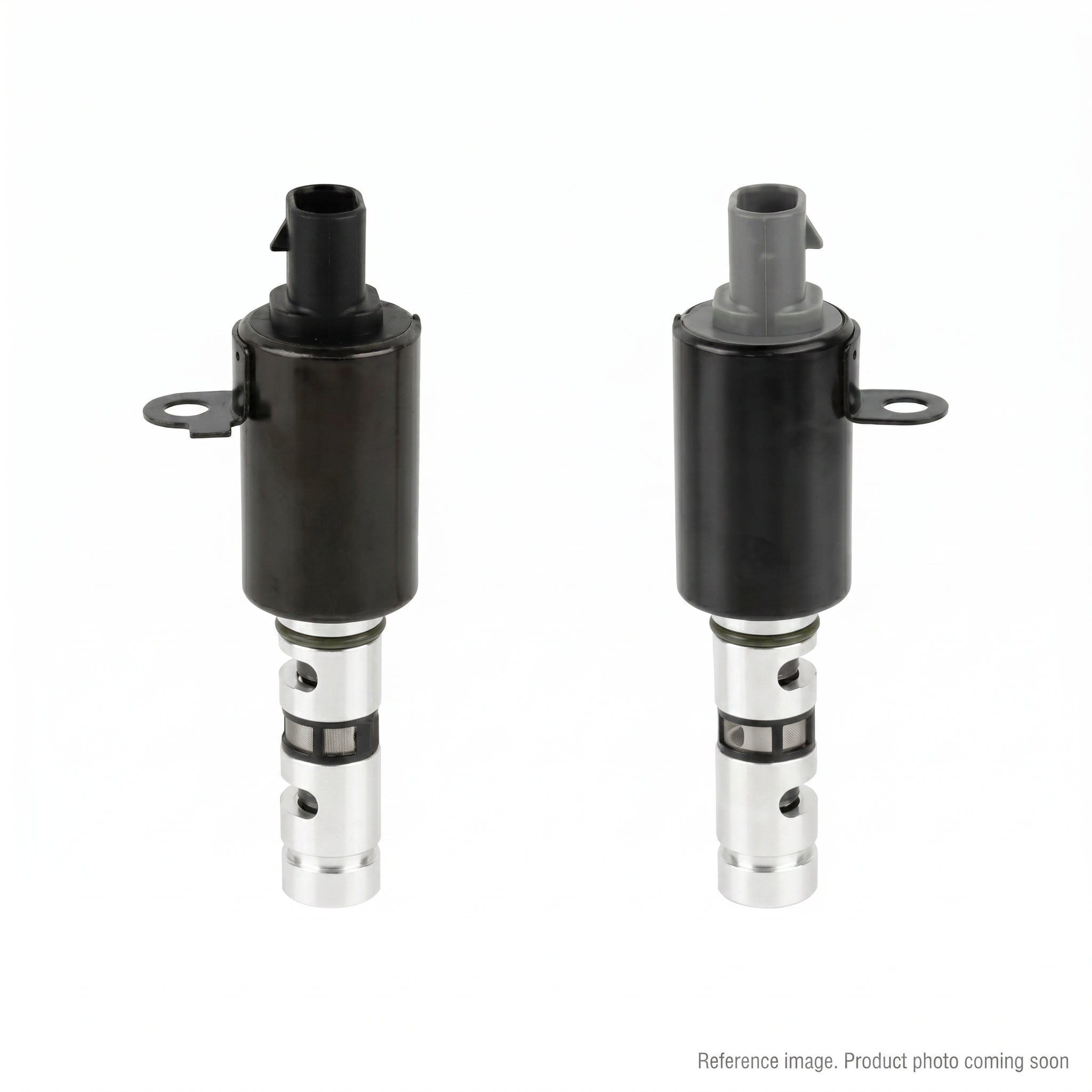 Hyundai 11N7430100 Solenoid Valve front product photo | stocked in BC, ships Canada-wide