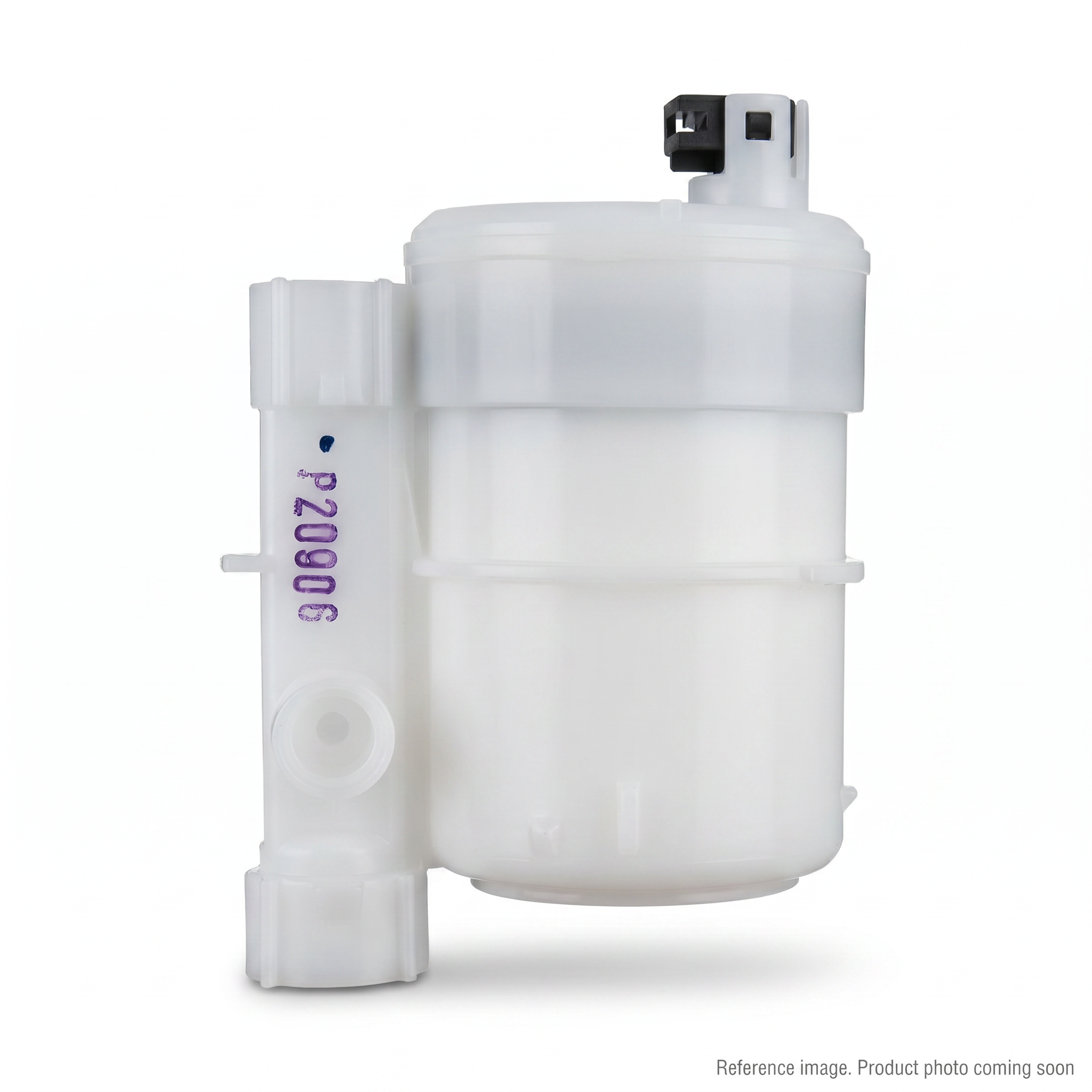 Hyundai 11Q640681 Fuel Filter alternate angle product photo | stocked in BC, ships Canada-wide