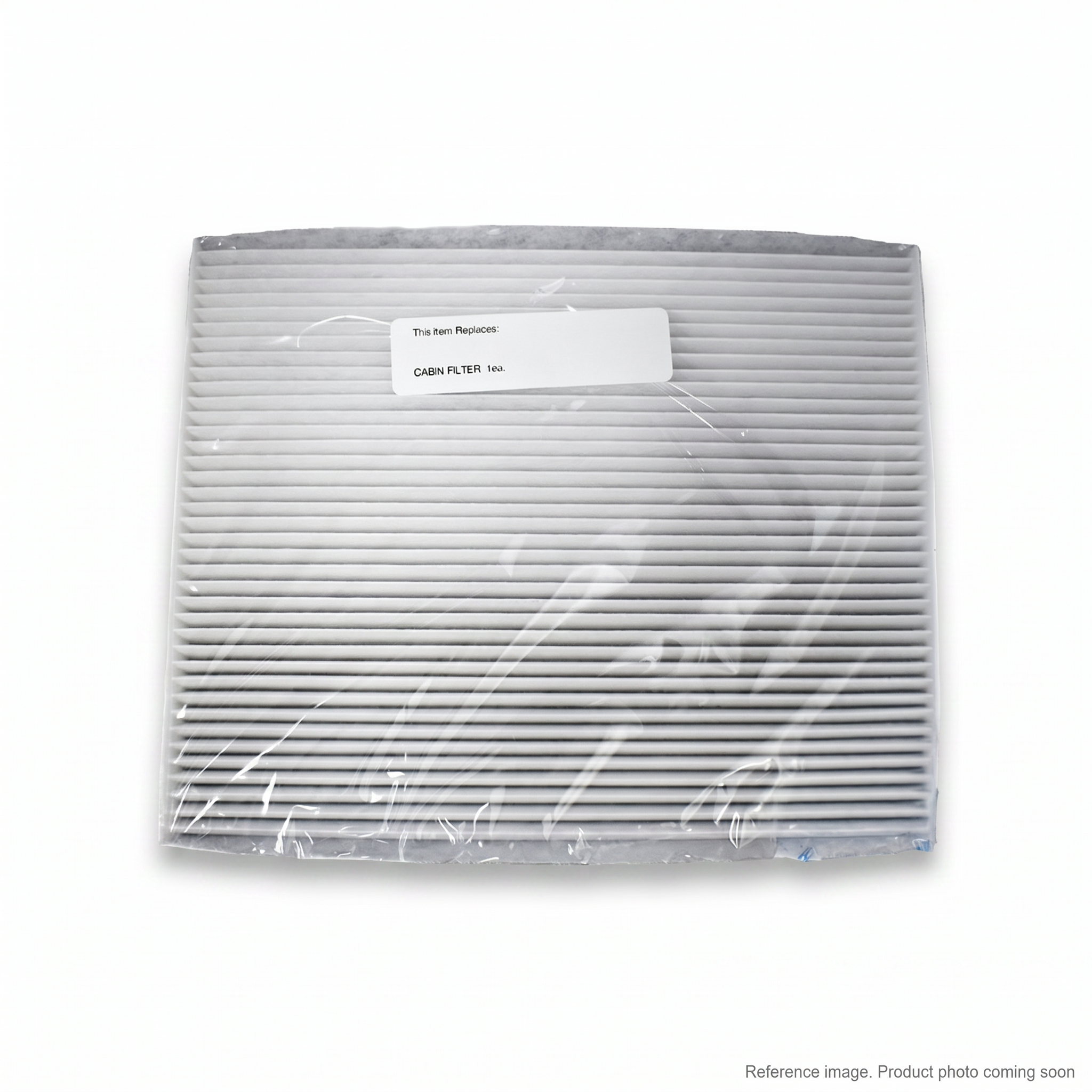 Hyundai 11Q690600 Cabin Air Filter three-quarter angle product photo | stocked in BC, ships Canada-wide