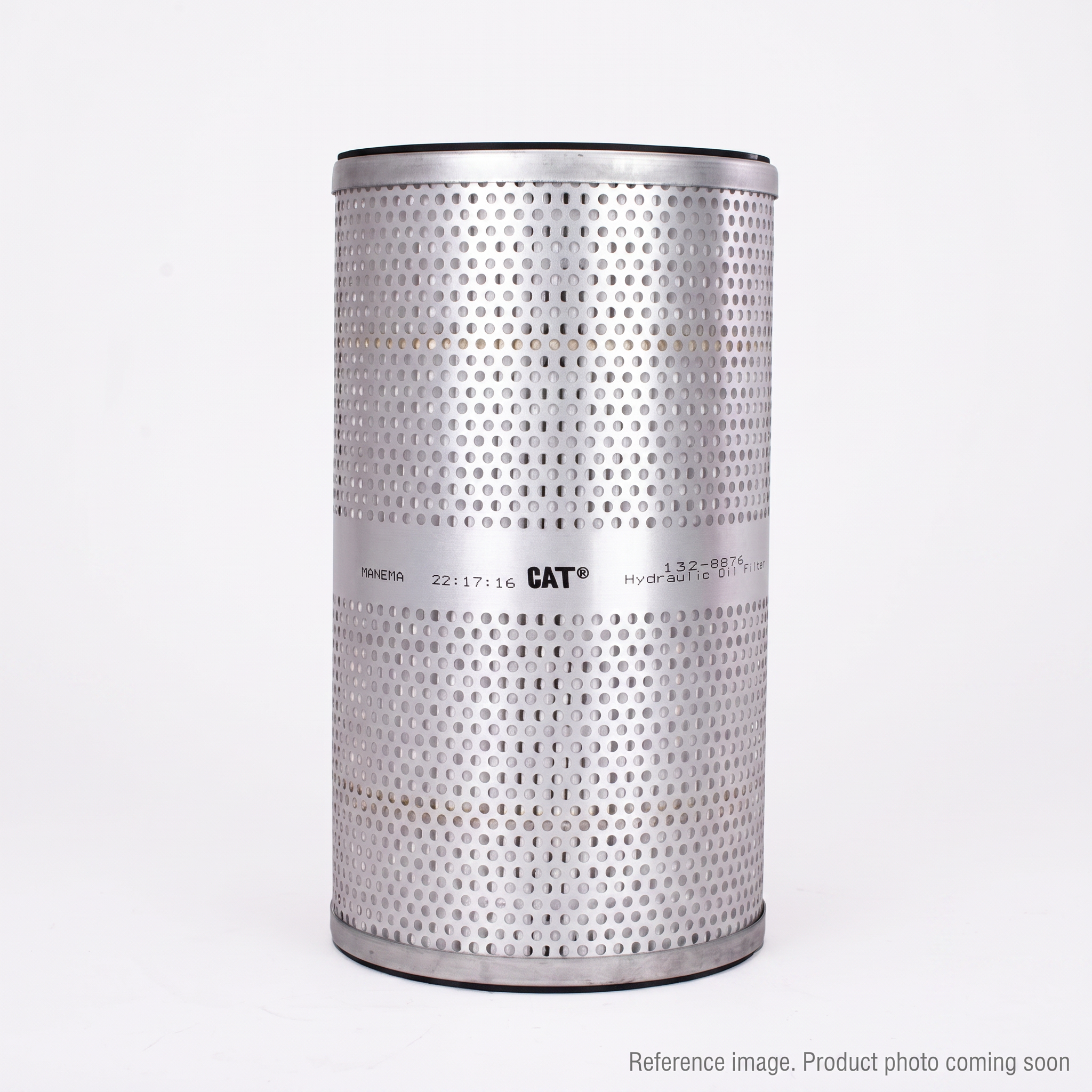 Caterpillar 1328876 Filters alternate angle product photo | stocked in BC, ships Canada-wide