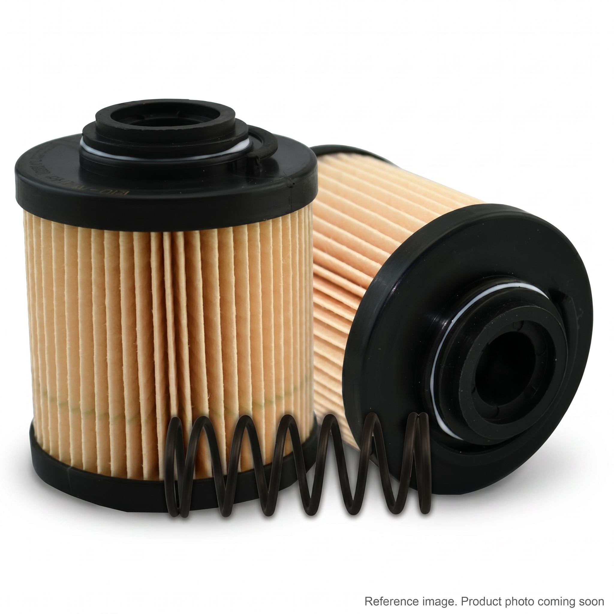 Skyjack 156707U Hydraulic Filter three-quarter angle product photo | stocked in BC, ships Canada-wide