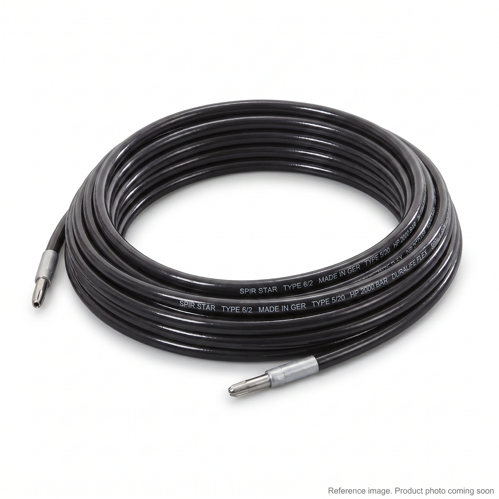 E-Star 1CJ-14-04 Hose alternate angle product photo | stocked in BC, ships Canada-wide