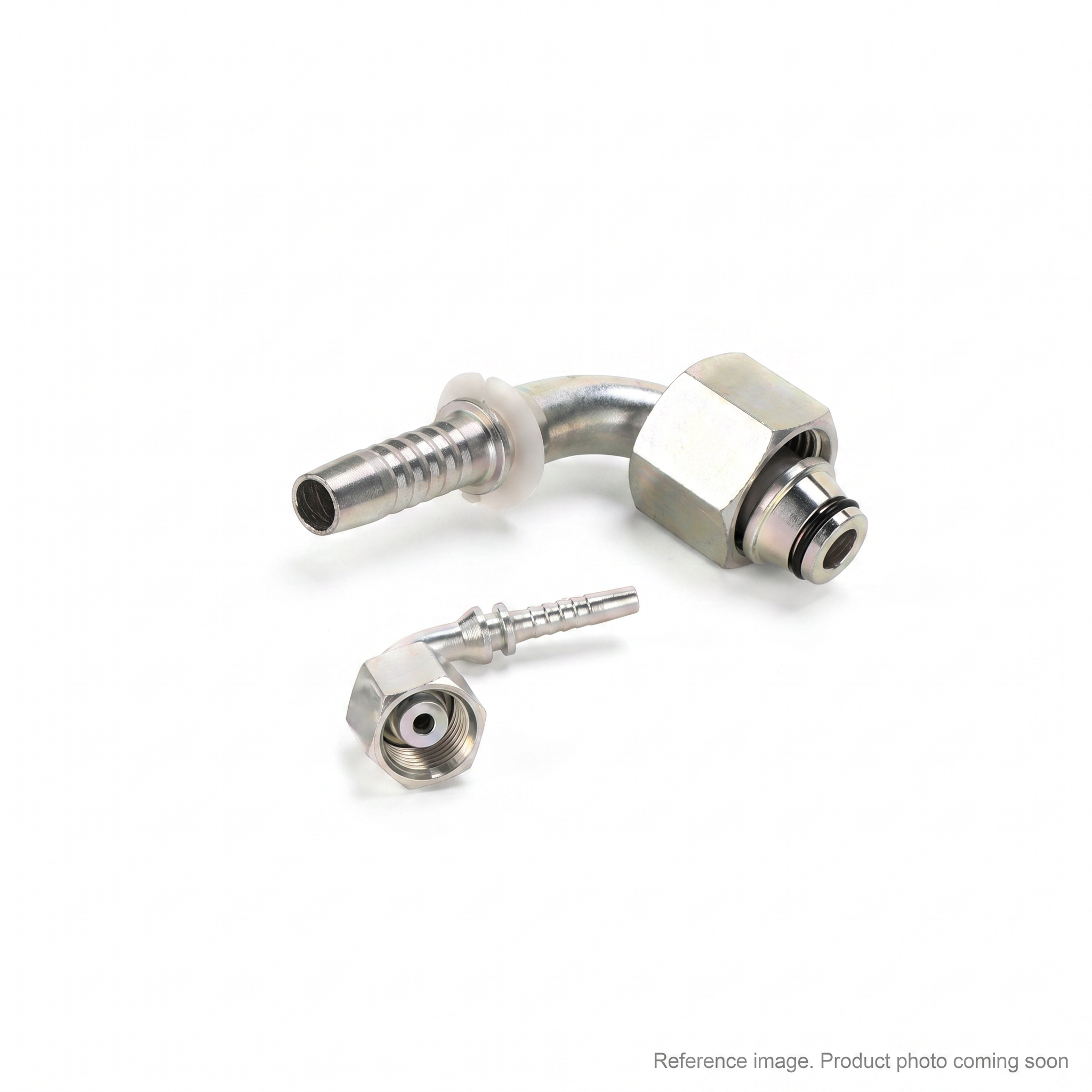 Aftermarket 20512-52-20RW Metric Female 24 Cone O-Ring Fitting front product photo | stocked in BC, ships Canada-wide