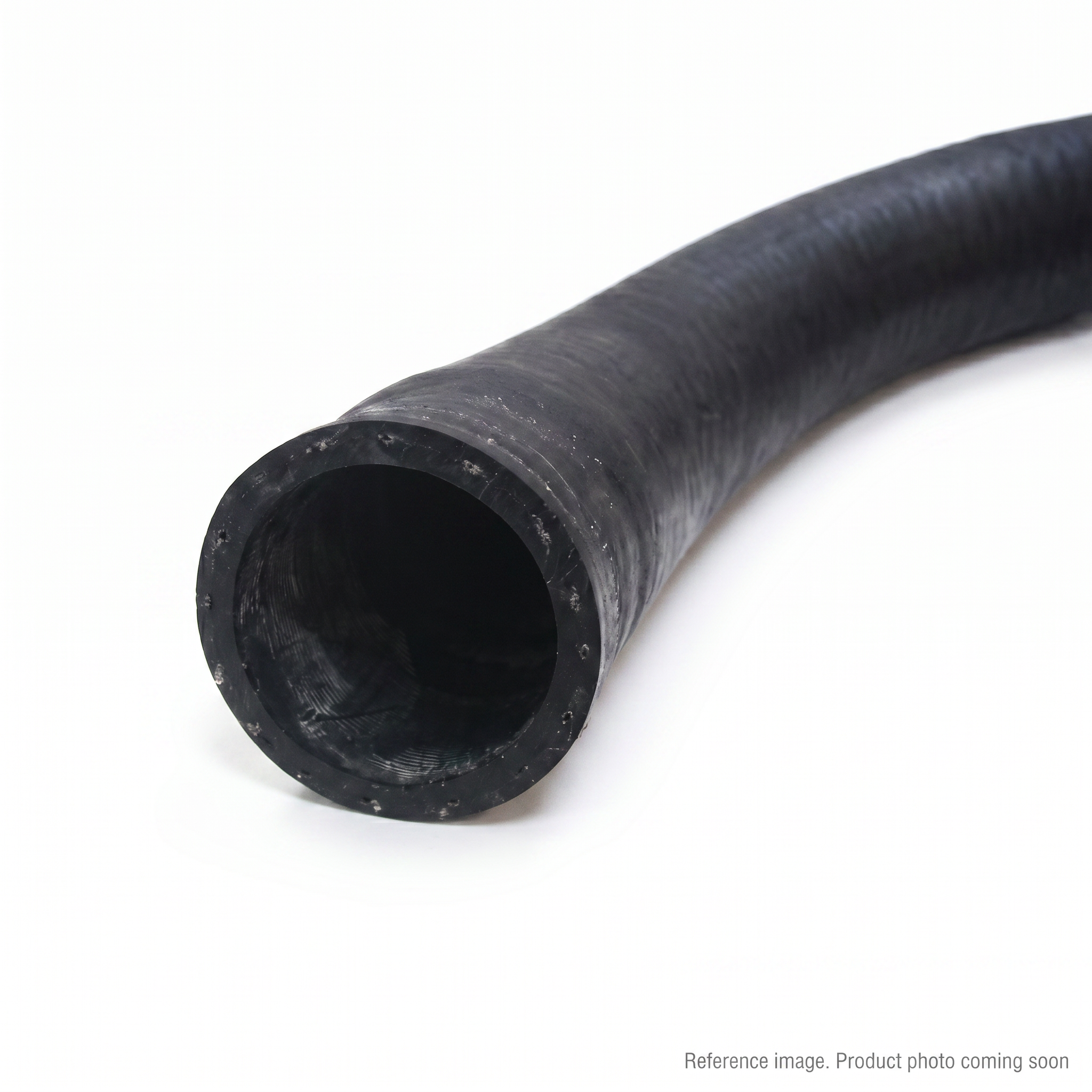 Hyundai 21EM30580 Rubber Hose three-quarter angle product photo | stocked in BC, ships Canada-wide
