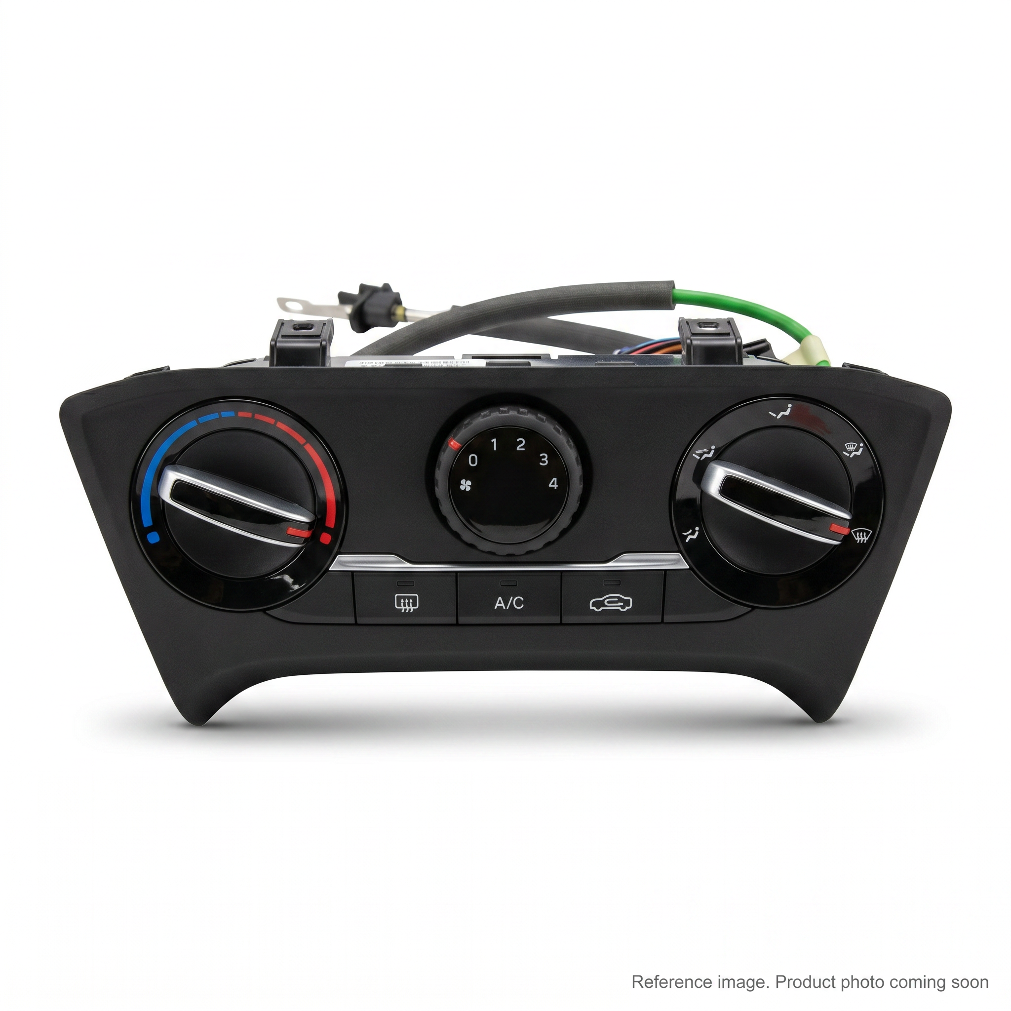 Hyundai 21K821120 Control Panel alternate angle product photo | stocked in BC, ships Canada-wide