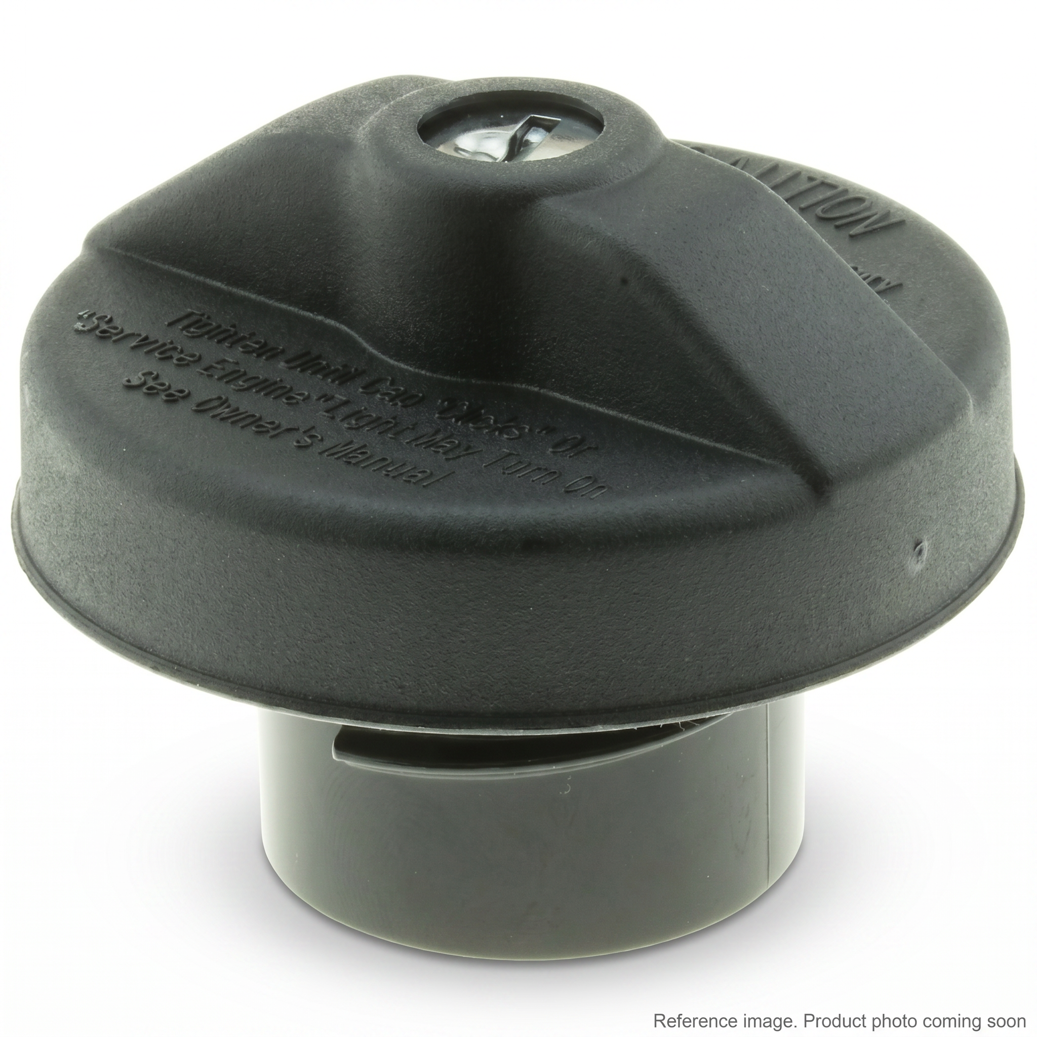 Hyundai 21K847400 Fuel Tank Cap alternate angle product photo | stocked in BC, ships Canada-wide