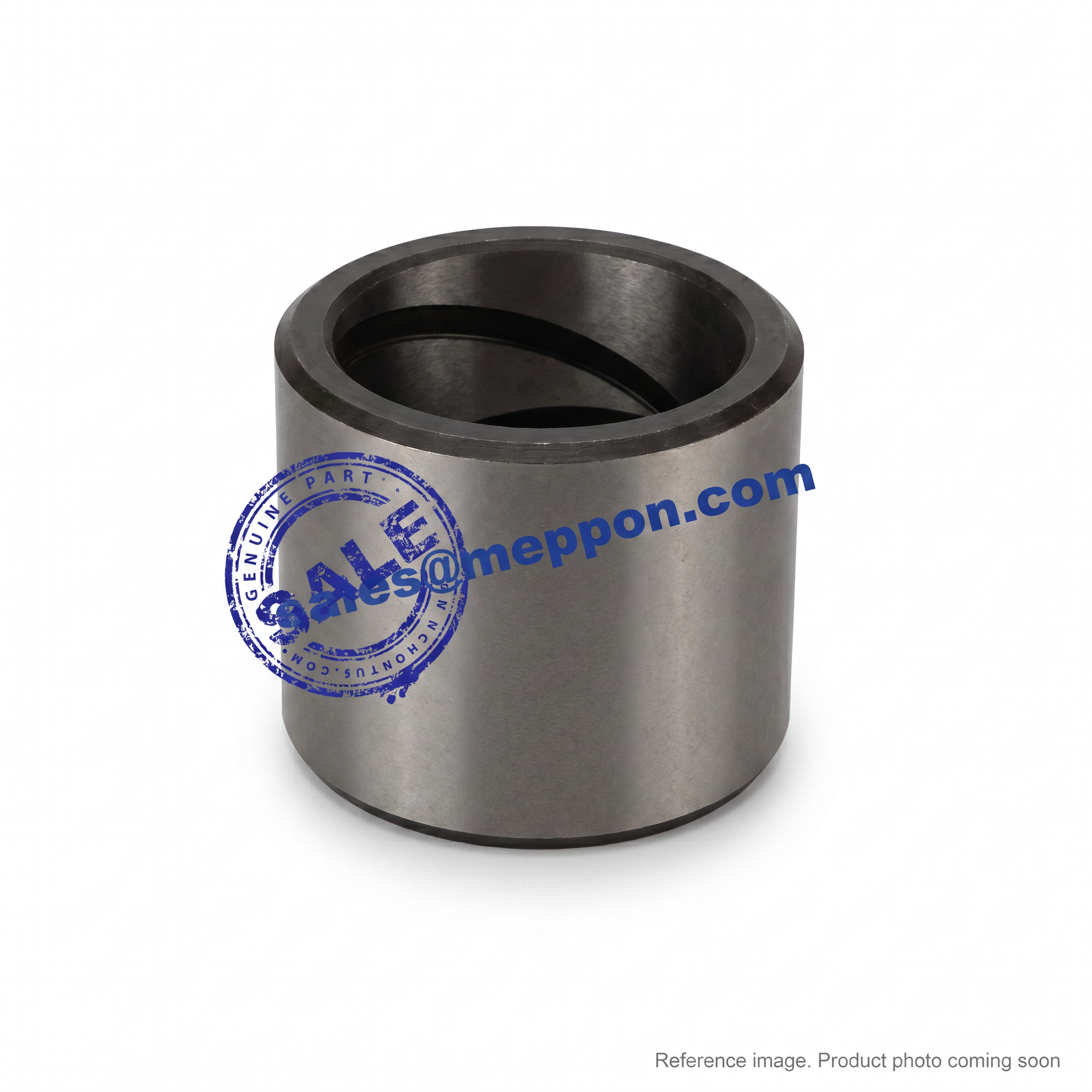 XCMG 252802907 Bushings three-quarter angle product photo | stocked in BC, ships Canada-wide