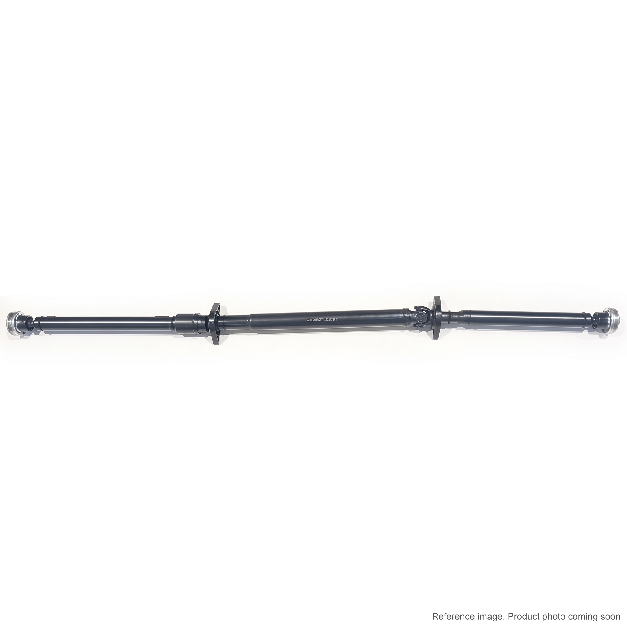 Aftermarket 312602032 Shaft three-quarter angle product photo | stocked in BC, ships Canada-wide