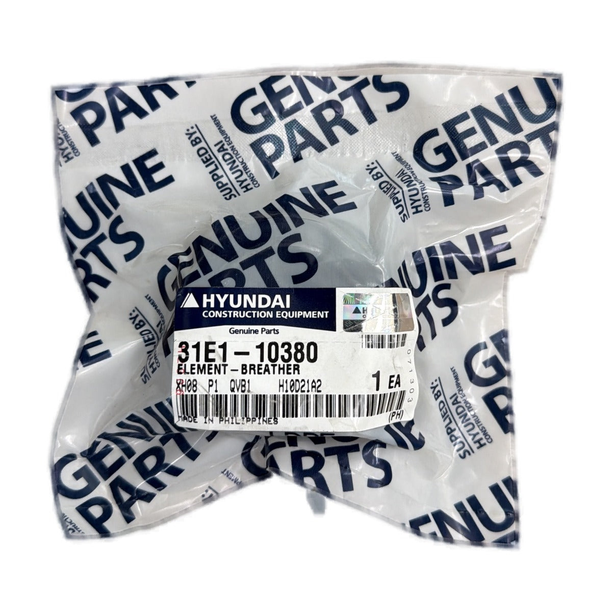 31E1-10380 Hyundai Filters
