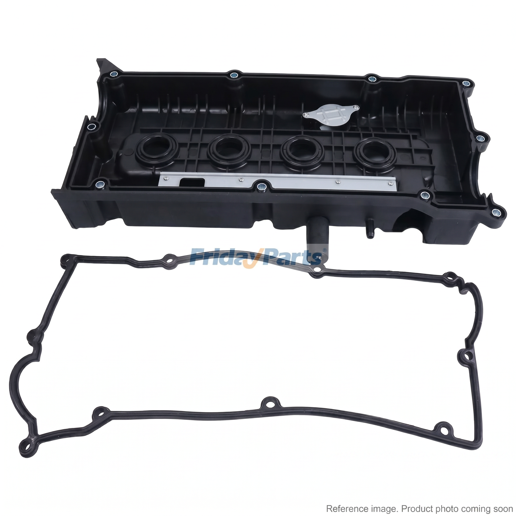 Hyundai 31E64011 Cover-L/Gauge front product photo | stocked in BC, ships Canada-wide