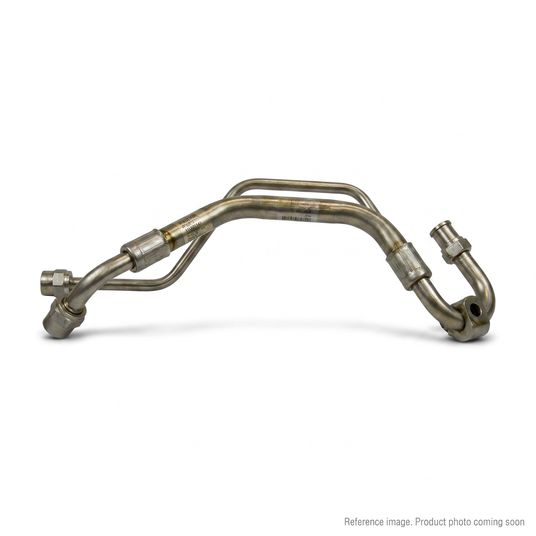 Hyundai 31L601541 Tube Assy front product photo | stocked in BC, ships Canada-wide