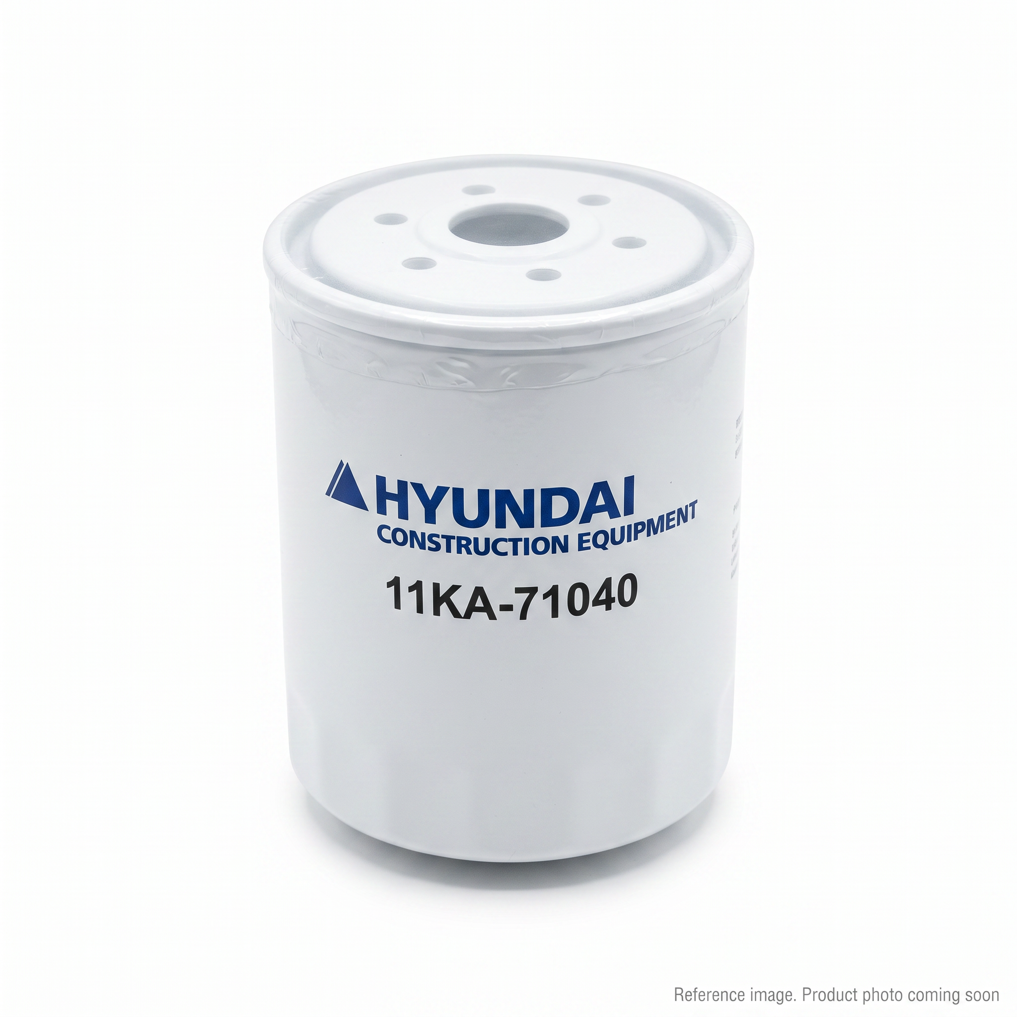 Hyundai 31N69170 Fuel Filter three-quarter angle product photo | stocked in BC, ships Canada-wide