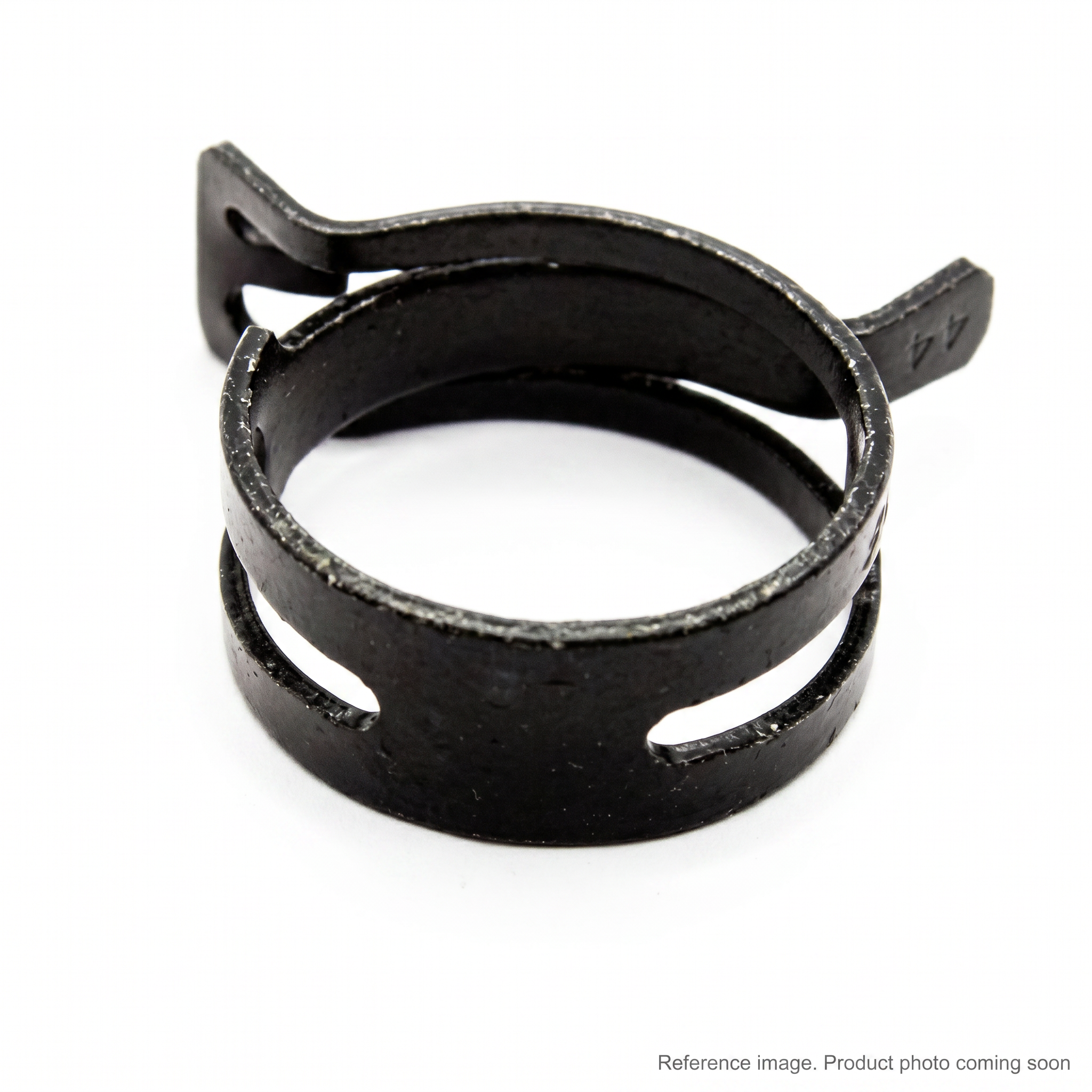 Hyundai 31QD51000 Pipe Clamp alternate angle product photo | stocked in BC, ships Canada-wide