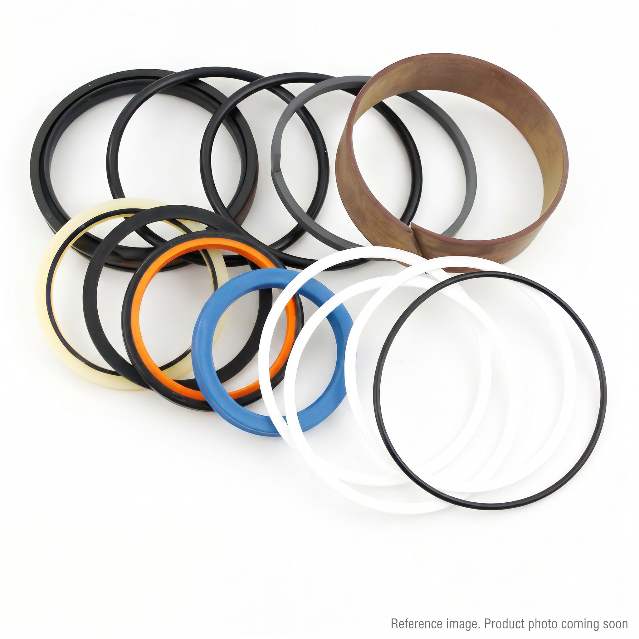 Hyundai 31Y107600N Hydraulic Seals front product photo | stocked in BC, ships Canada-wide