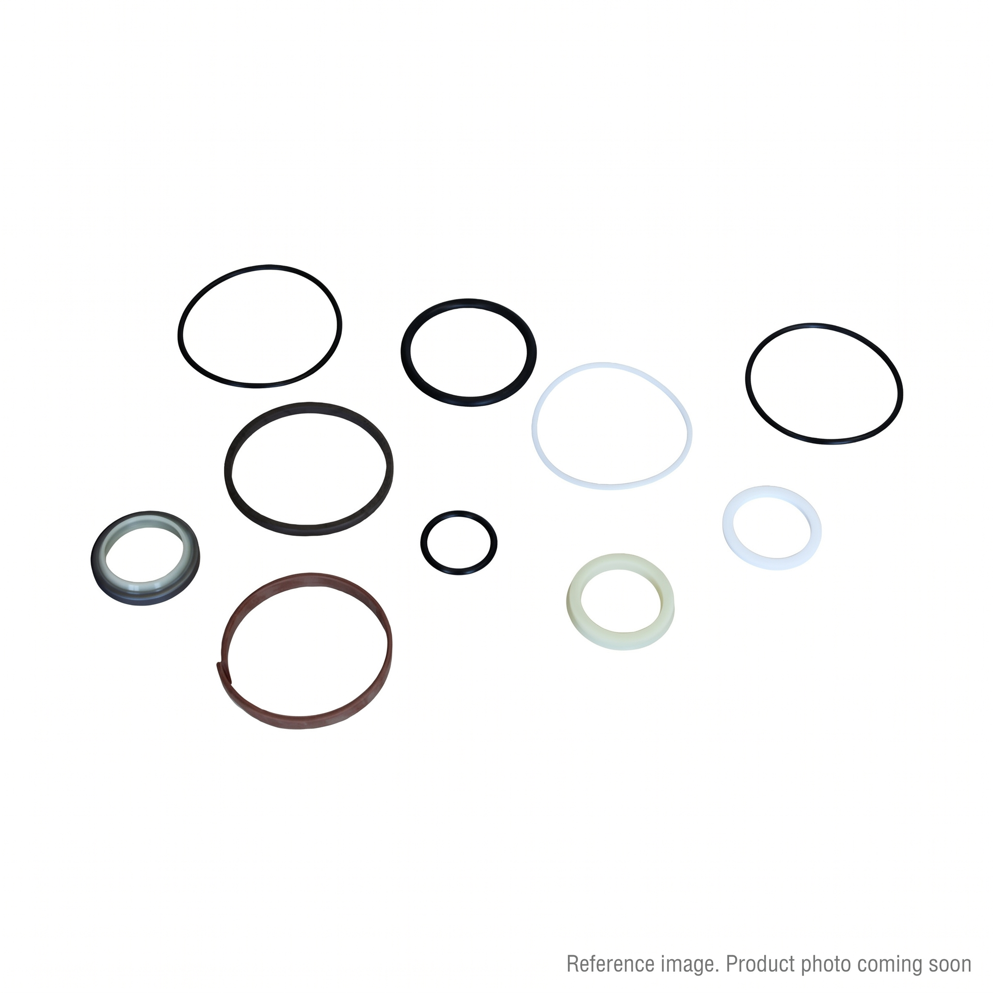 Hyundai 31Y107600N Hydraulic Seals alternate angle product photo | stocked in BC, ships Canada-wide