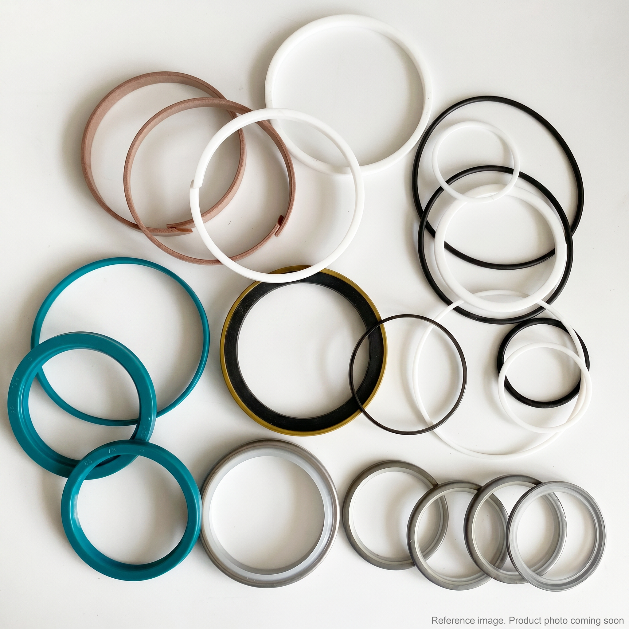 XCMG 329900892 Hydraulic Seals front product photo | stocked in BC, ships Canada-wide