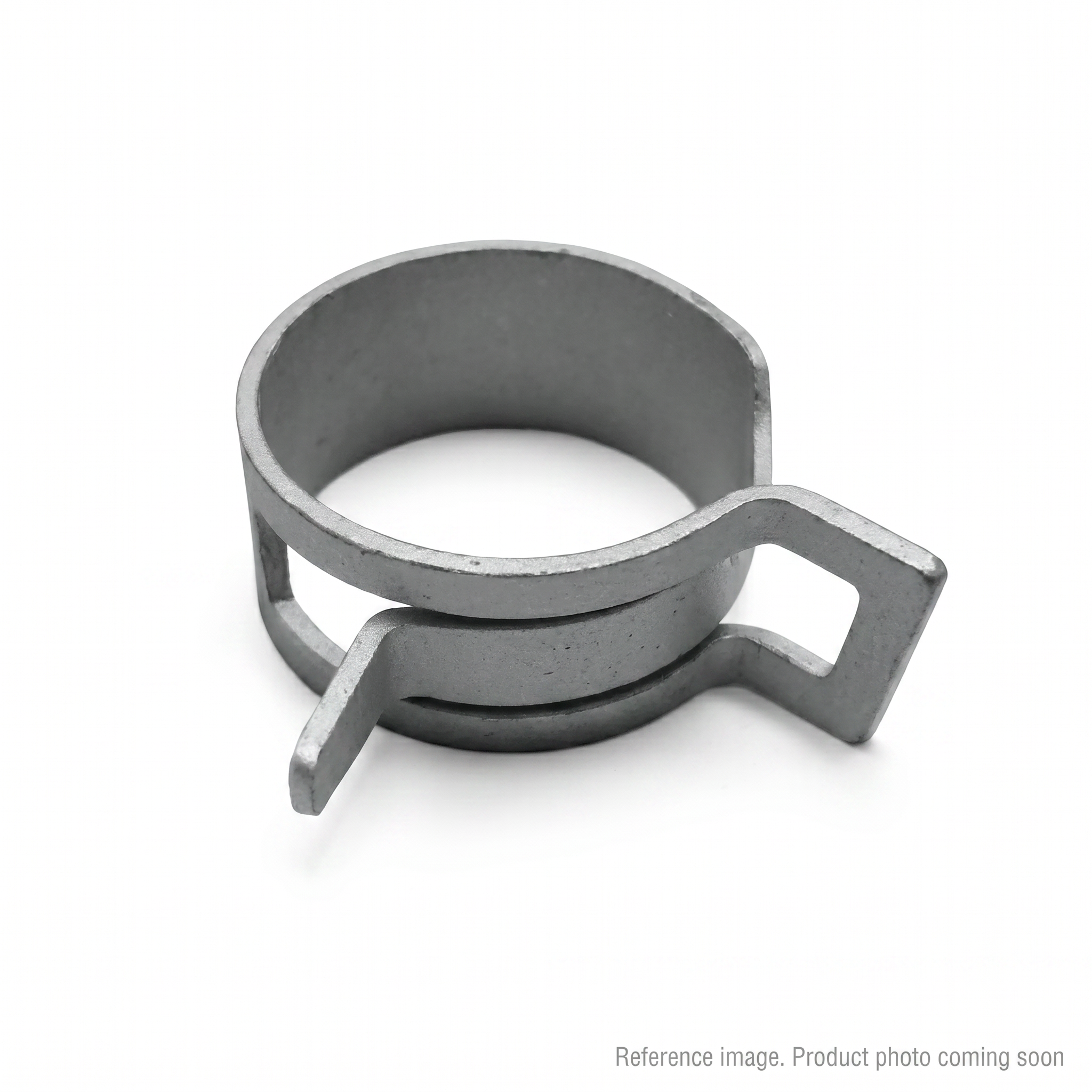 Hyundai 32E900880 Pipe Clamp alternate angle product photo | stocked in BC, ships Canada-wide