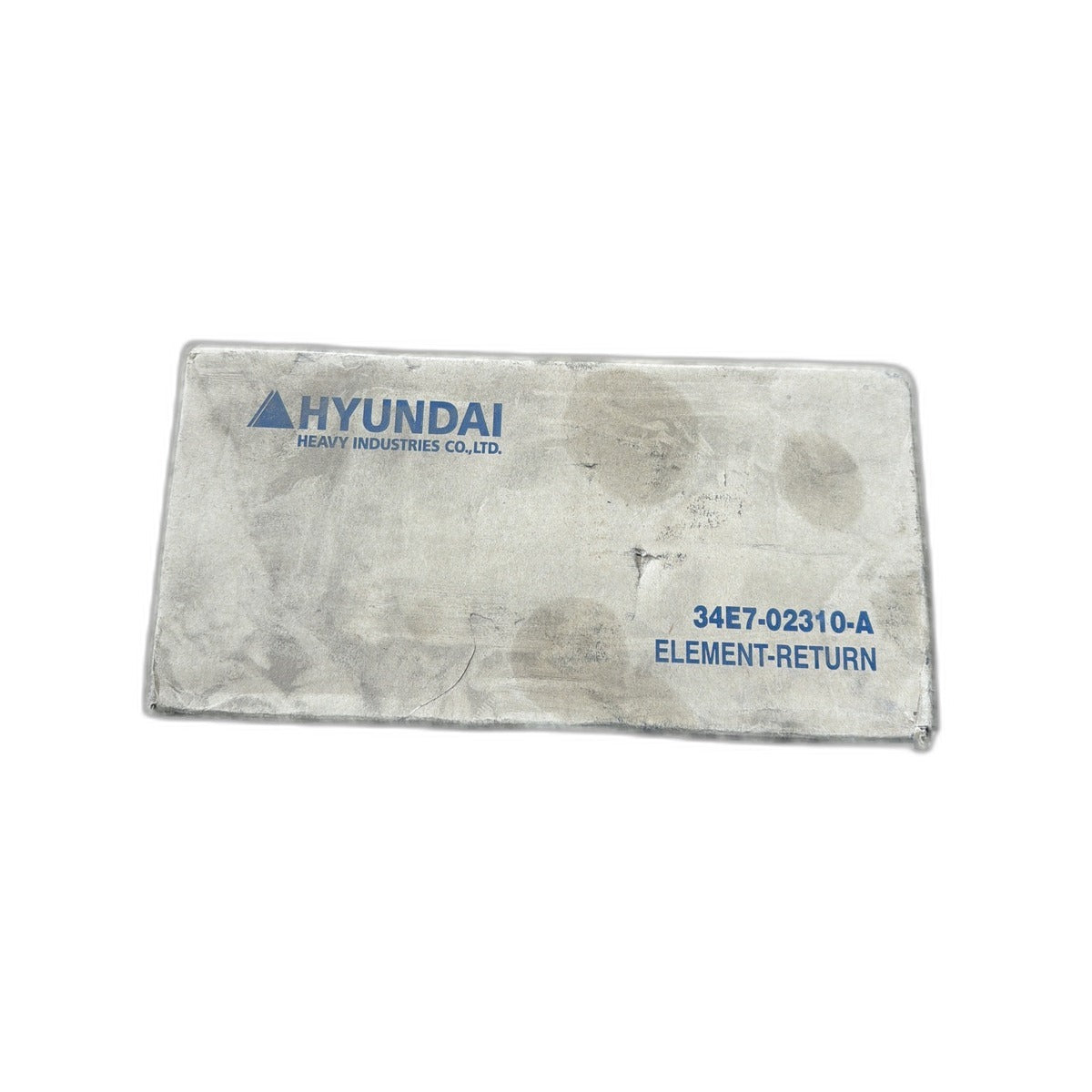 34E7-02310-A Hyundai Hydraulic Filter