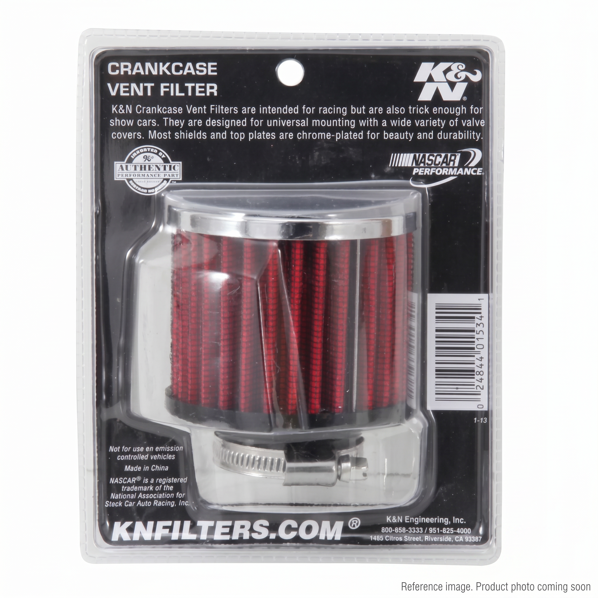 Hyundai 35HET121040 Breather Filter alternate angle product photo | stocked in BC, ships Canada-wide
