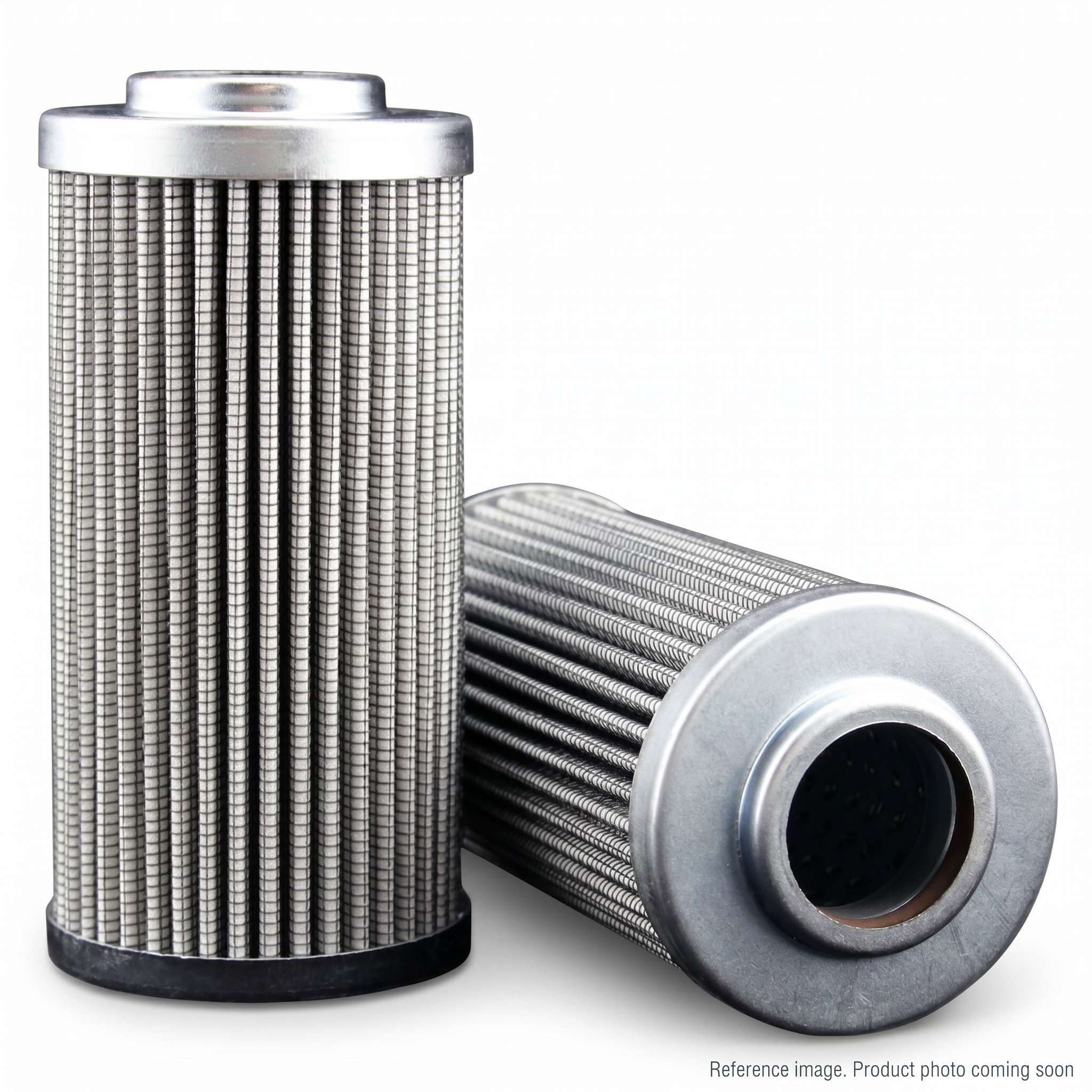 Hyundai 3631Q710110Q Hydraulic Filter alternate angle product photo | stocked in BC, ships Canada-wide