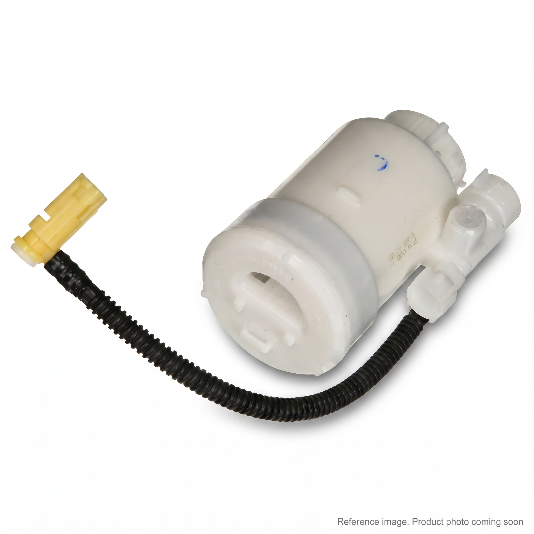 Hyundai 3661QH83210 Fuel Filter front product photo | stocked in BC, ships Canada-wide