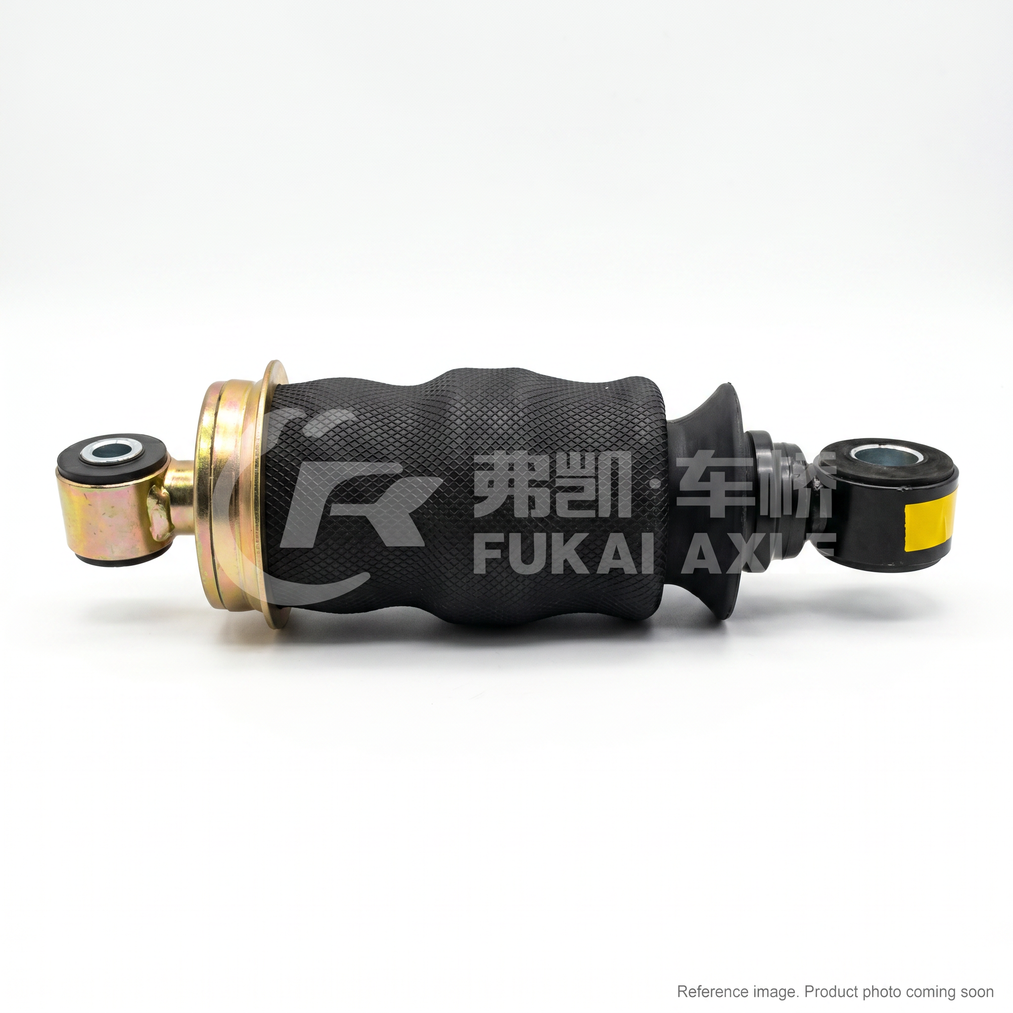 XCMG 380501088 Cab Suspension Parts alternate angle product photo | stocked in BC, ships Canada-wide