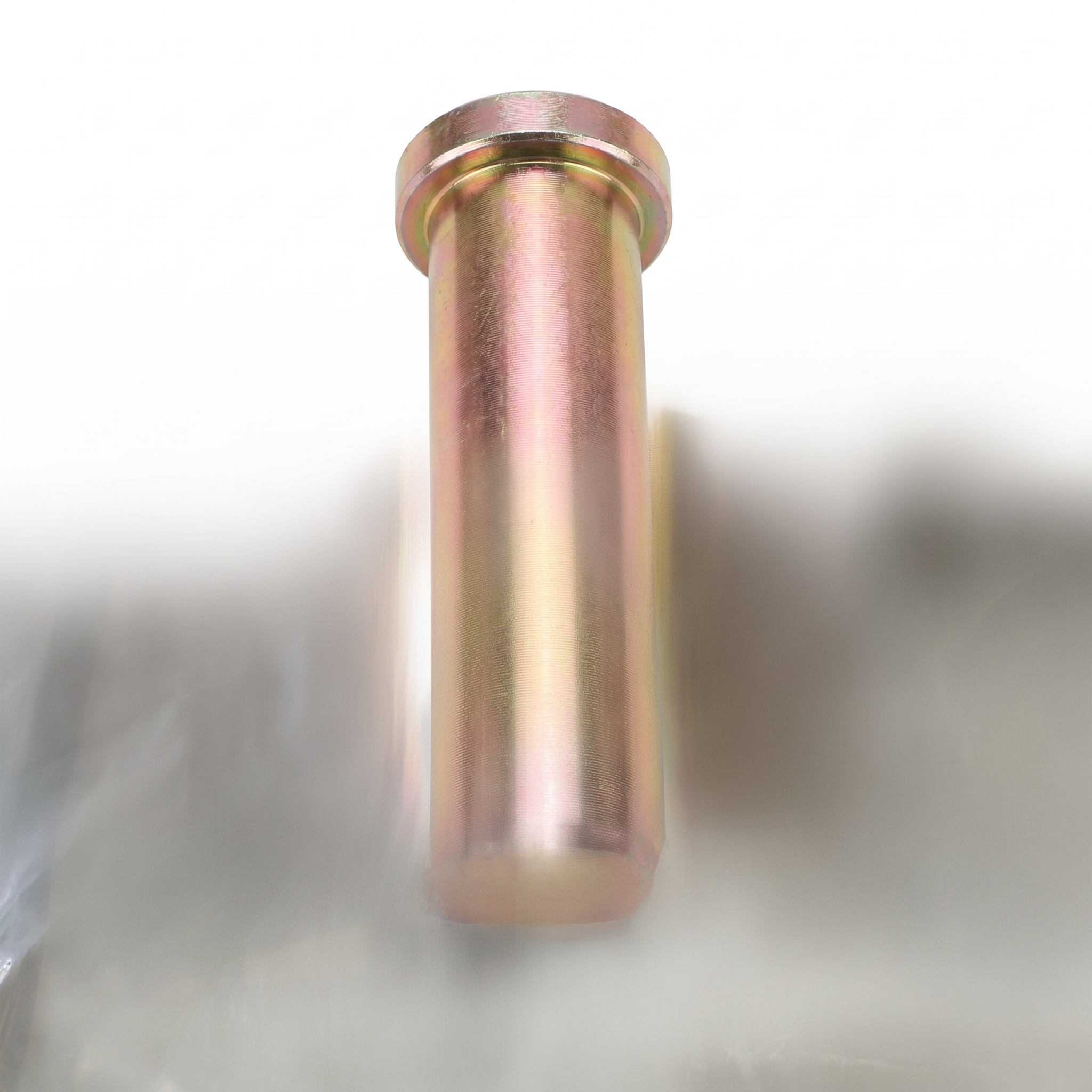 XCMG 382300122 Pin front product photo | stocked in BC, ships Canada-wide
