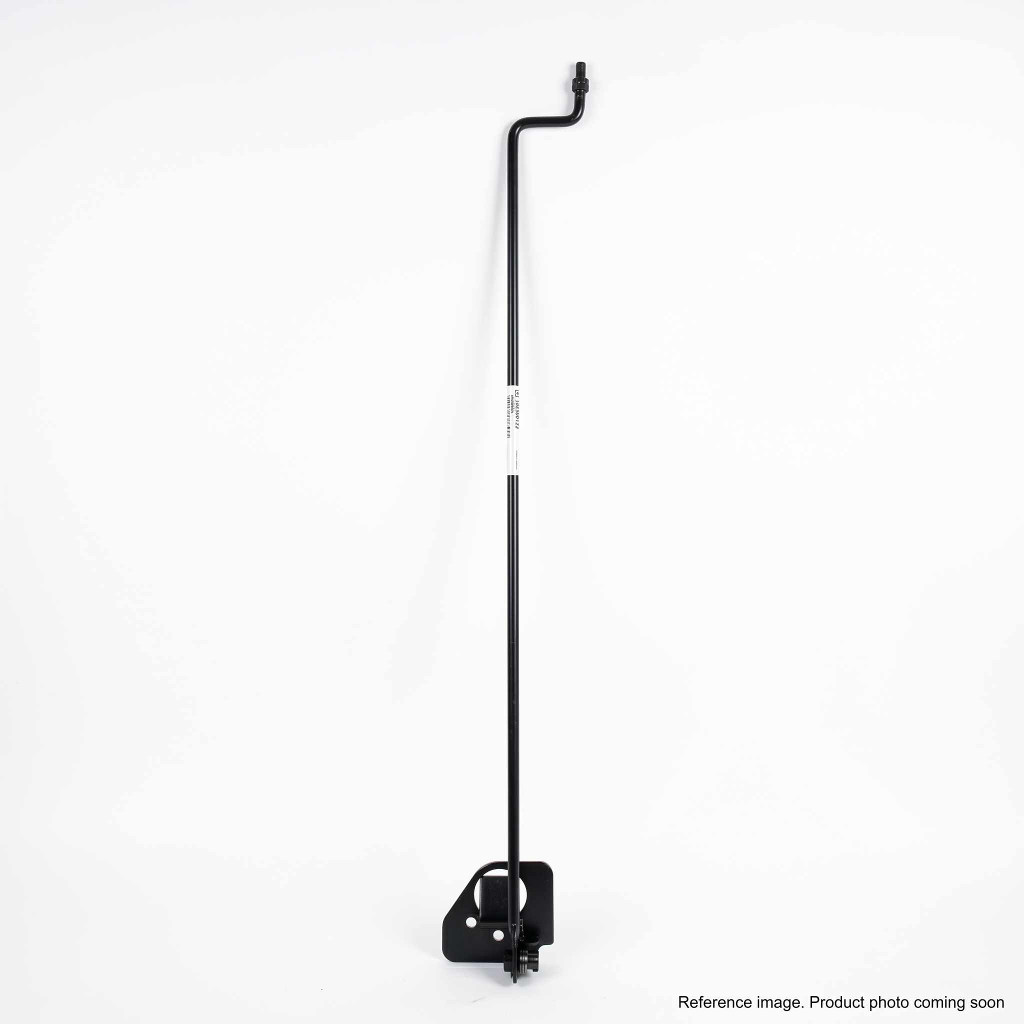 XCMG 382300122 Pin three-quarter angle product photo | stocked in BC, ships Canada-wide