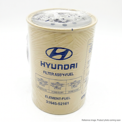 Hyundai 39Q842102RB Fuel Filter front product photo | stocked in BC, ships Canada-wide