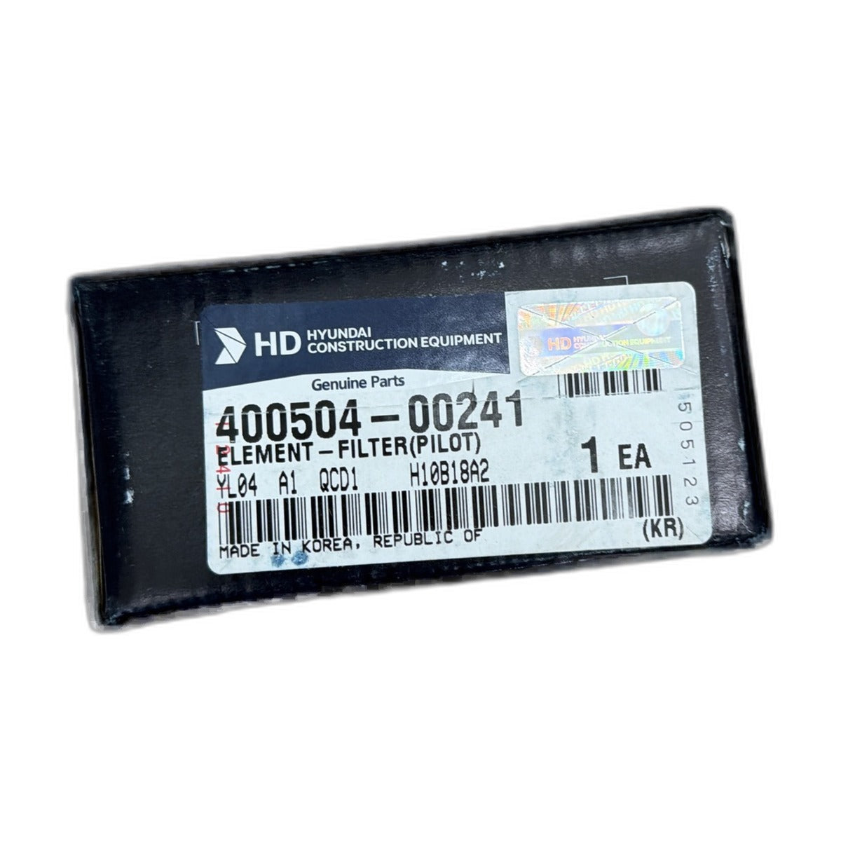 400504-00241 Hyundai Hydraulic Filter