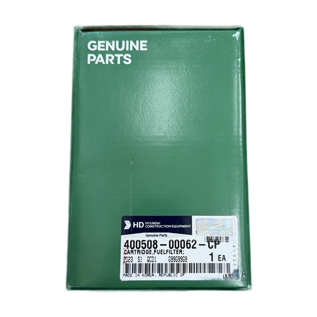 SN25153 Hyundai Cartridge Fuel Filter
