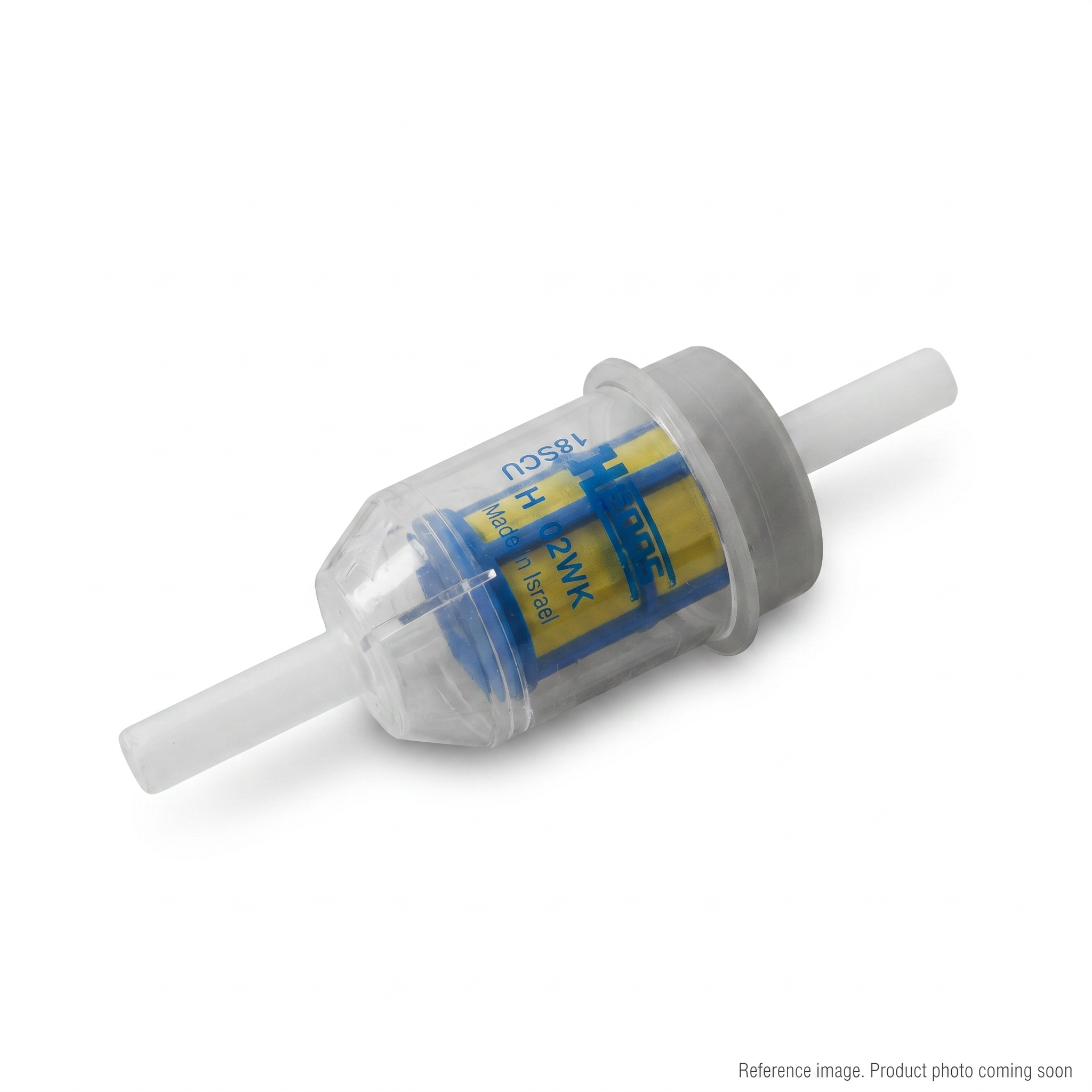 Skyjack 40643PR35 Fuel Filter three-quarter angle product photo | stocked in BC, ships Canada-wide