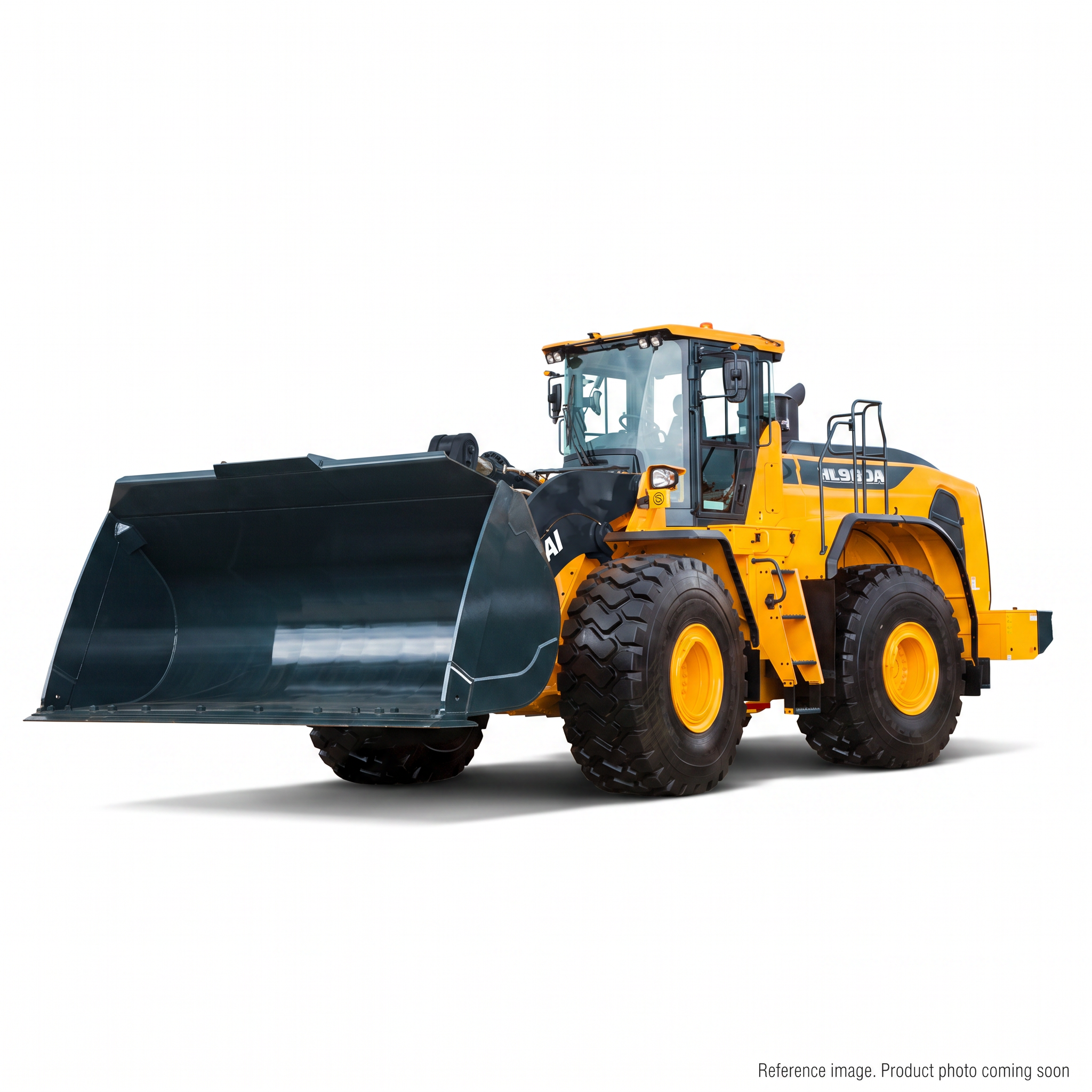 Hyundai 41L120180 Wheel Loader Collar alternate angle product photo | stocked in BC, ships Canada-wide