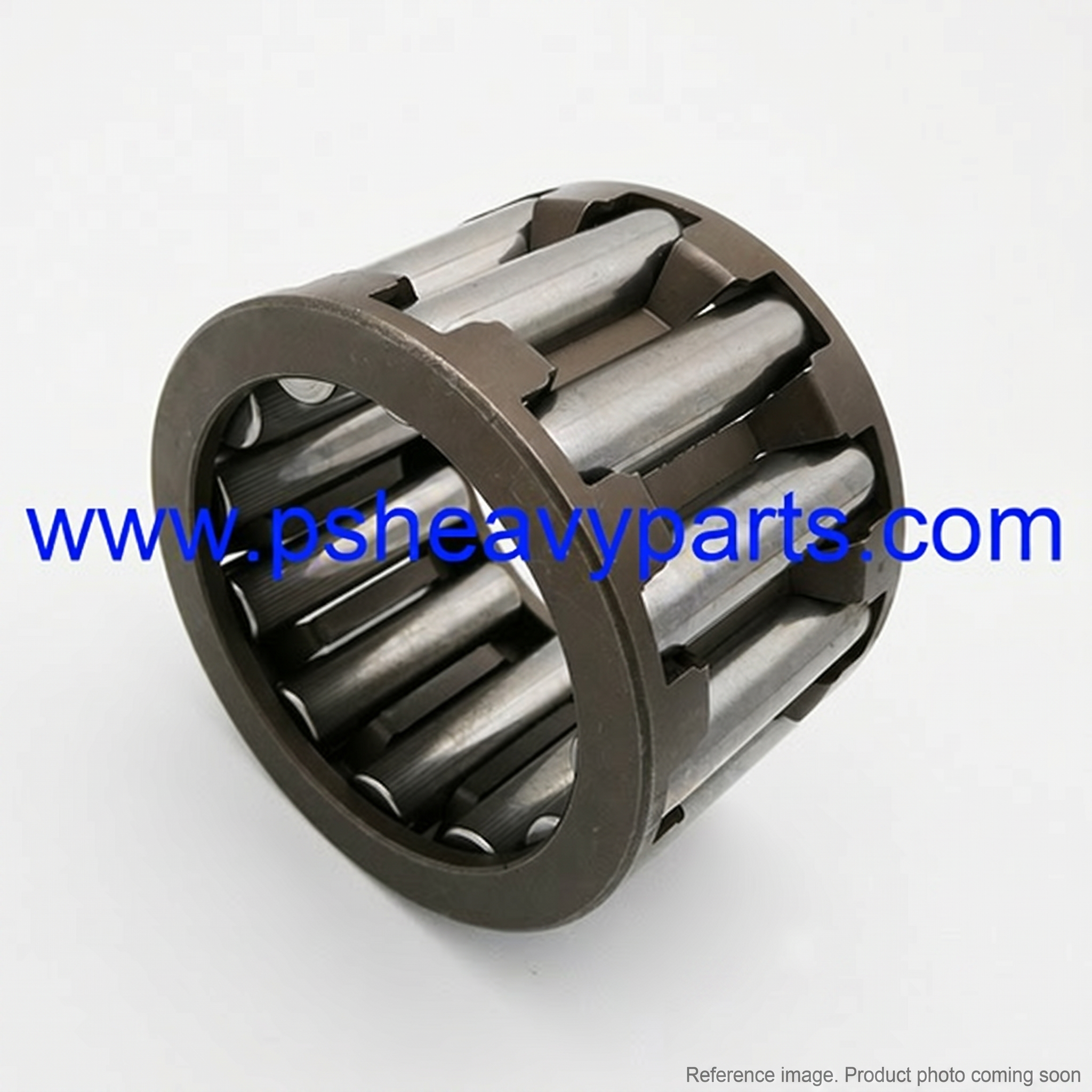 Hyundai 41L600010 Center Pivot Pin Bearing three-quarter angle product photo | stocked in BC, ships Canada-wide