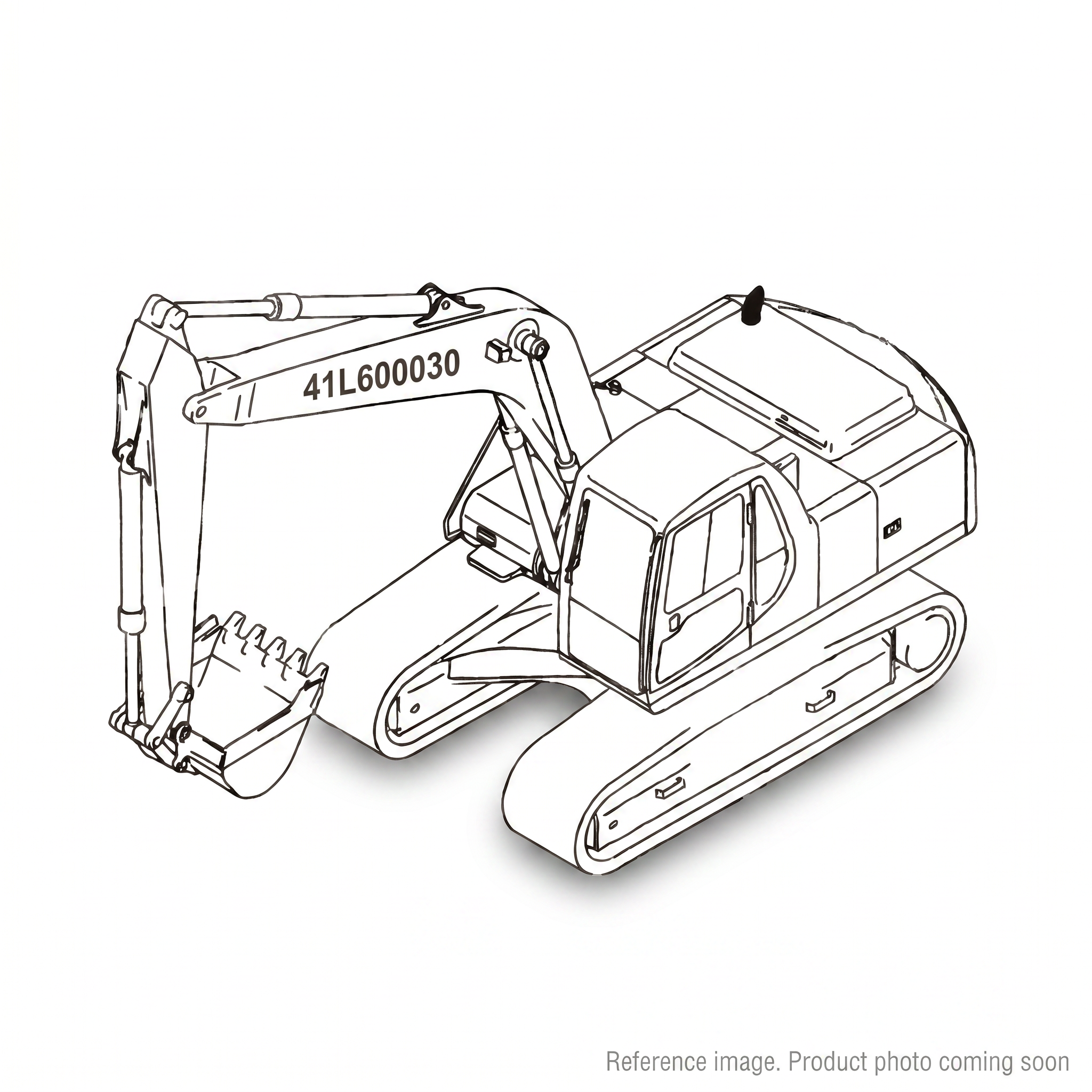 Hyundai 41L600030 Collar alternate angle product photo | stocked in BC, ships Canada-wide
