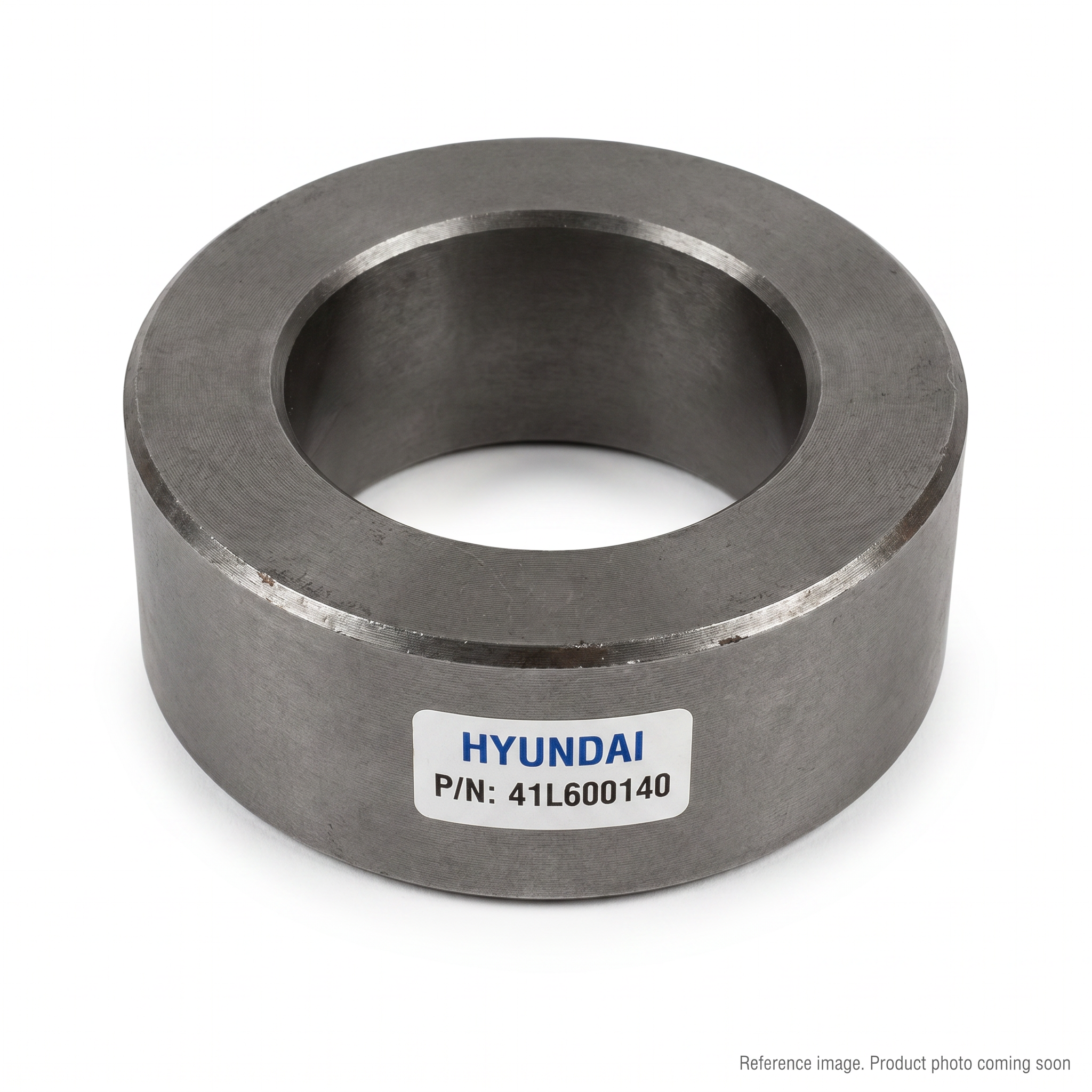 Hyundai 41L600140 Collar three-quarter angle product photo | stocked in BC, ships Canada-wide