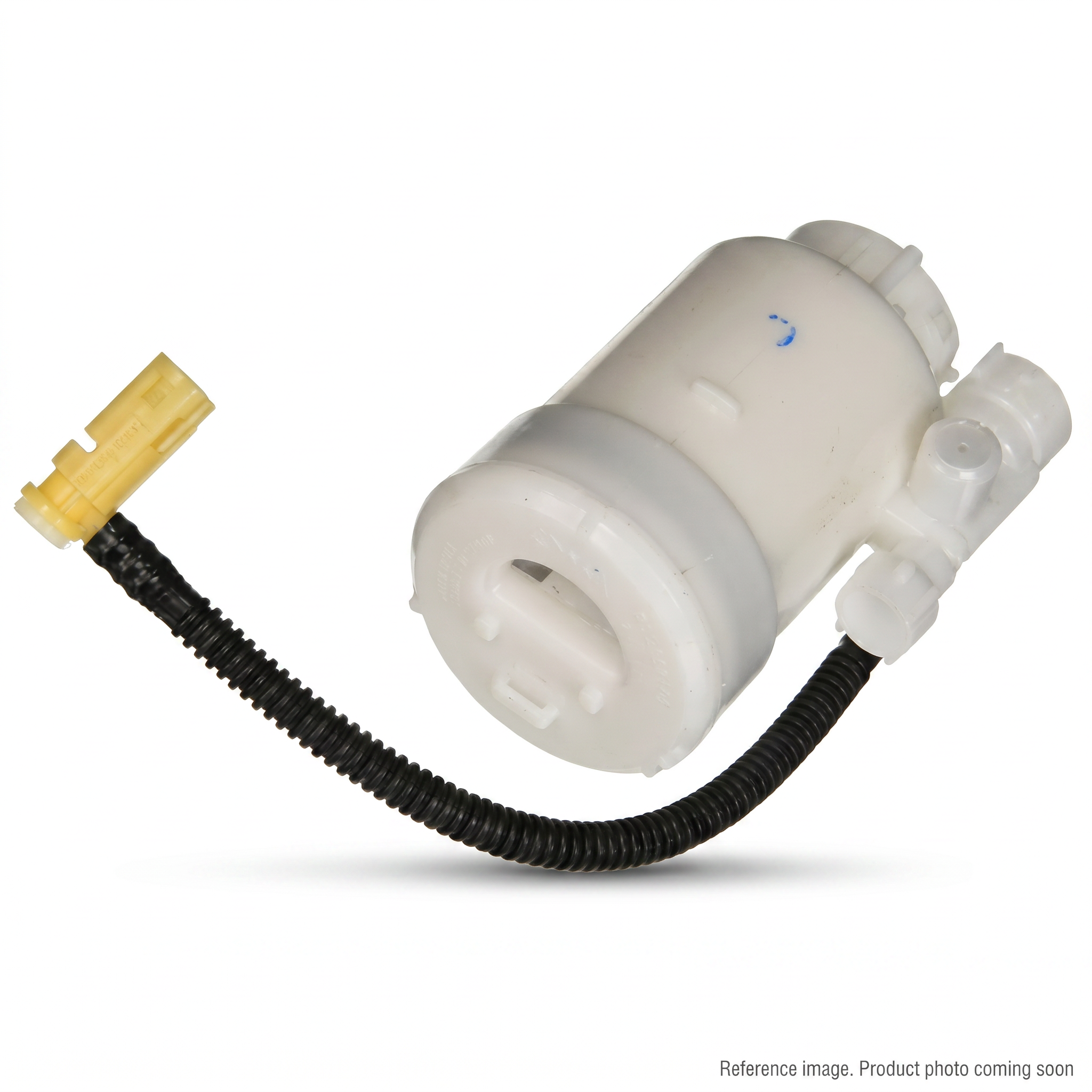 Hyundai 51WD99104 Fuel Filter three-quarter angle product photo | stocked in BC, ships Canada-wide