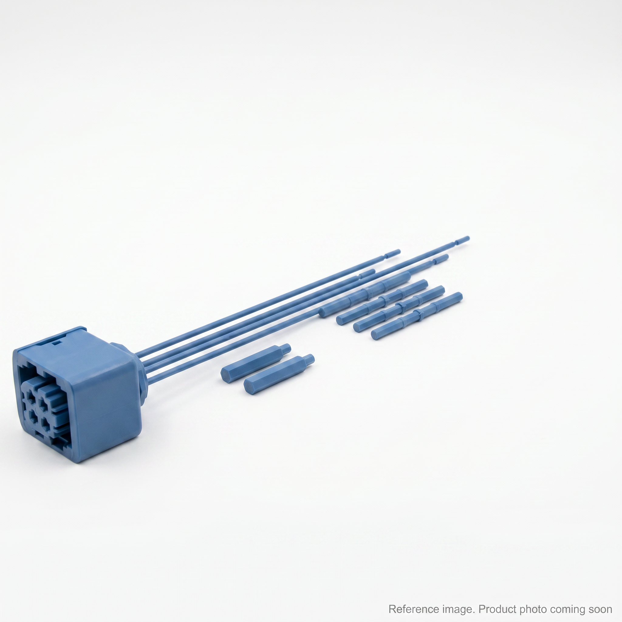 Cummins 5299780 Connectors front product photo | stocked in BC, ships Canada-wide