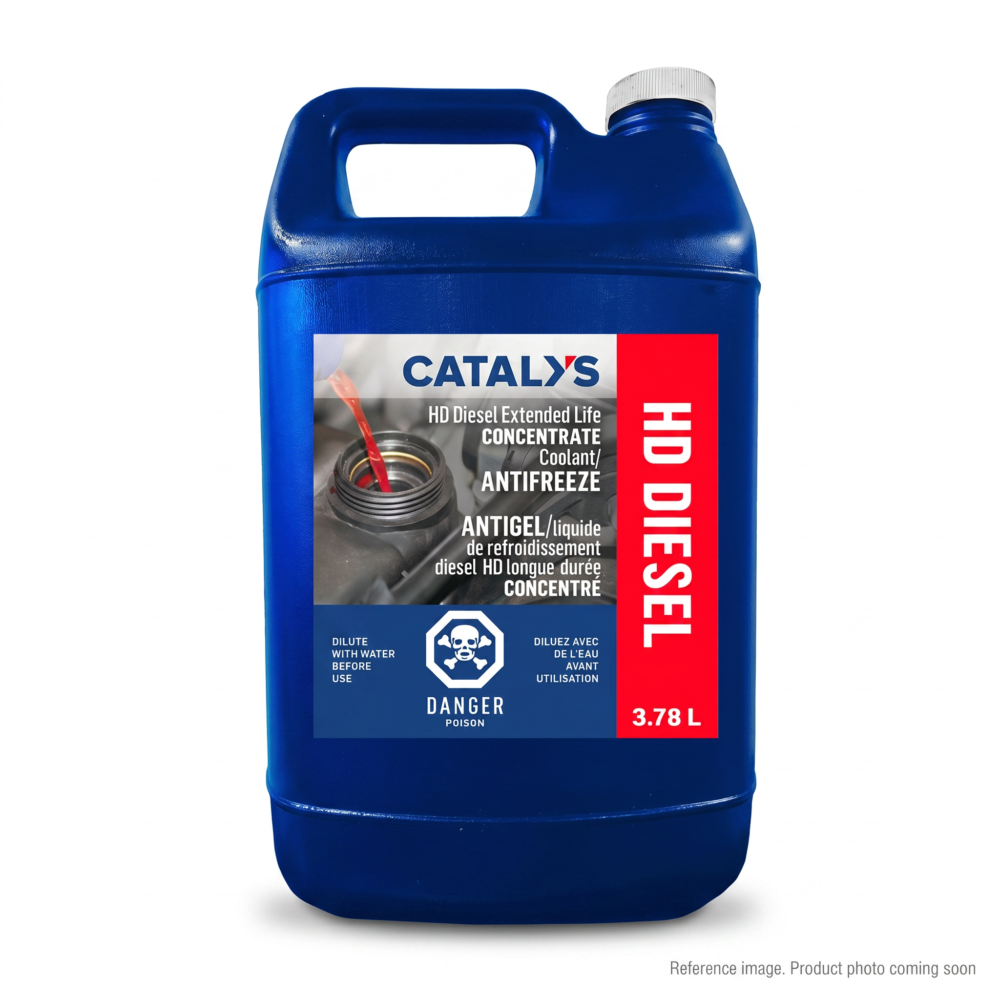 Catalys 54-8000-09 Fluids front product photo | stocked in BC, ships Canada-wide