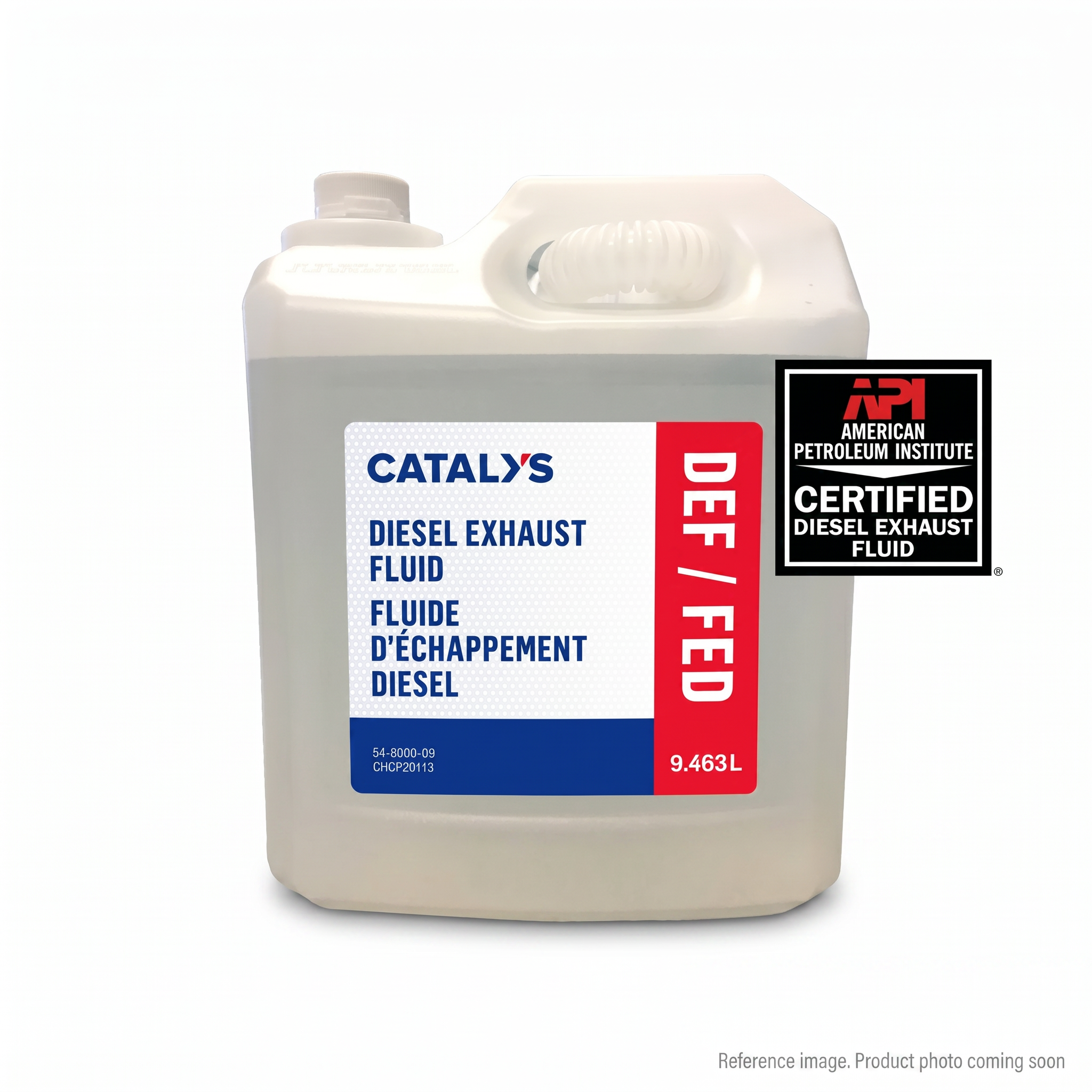 Catalys 54-8000-09 Fluids alternate angle product photo | stocked in BC, ships Canada-wide