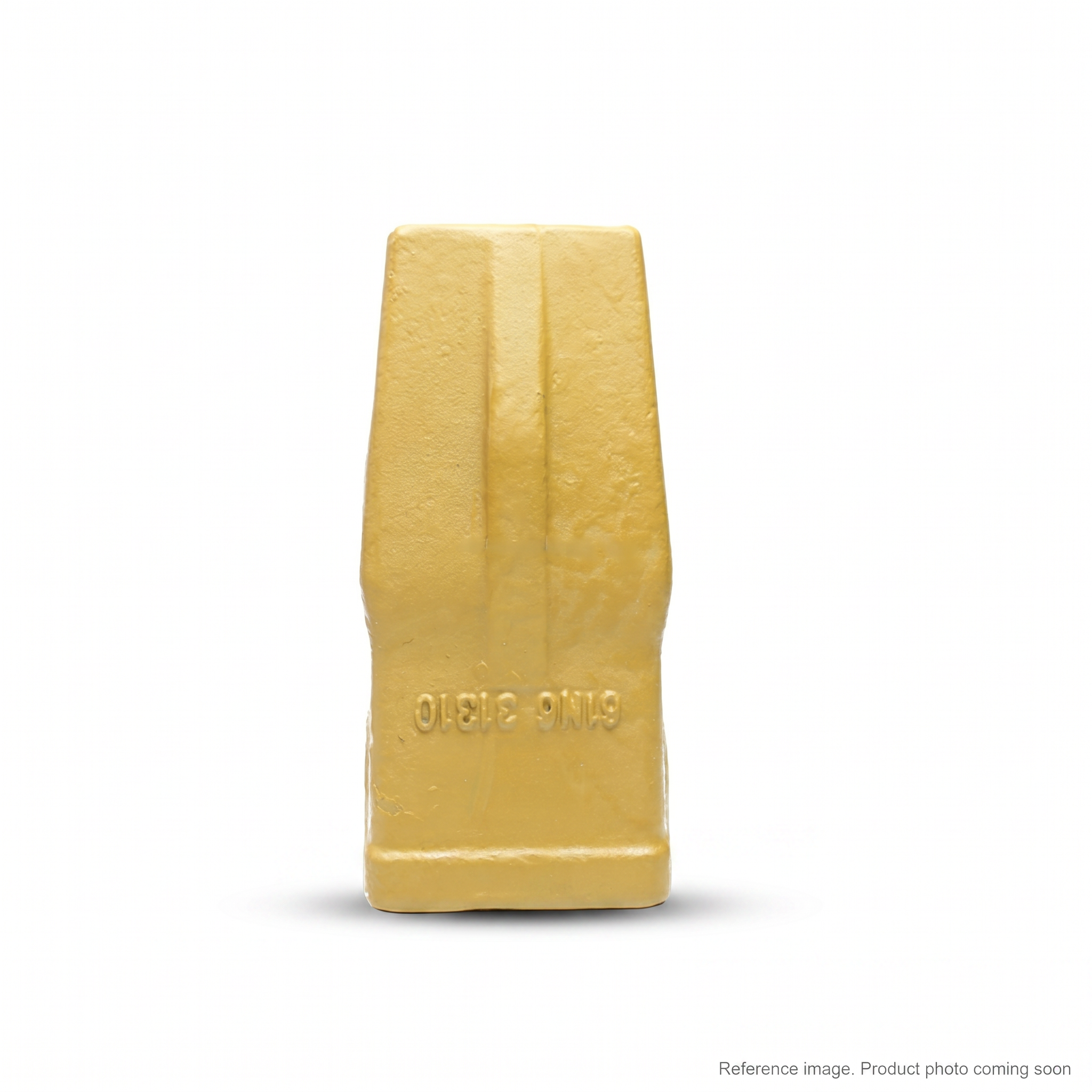 Hyundai 61E53136 Bucket Tooth Pin alternate angle product photo | stocked in BC, ships Canada-wide