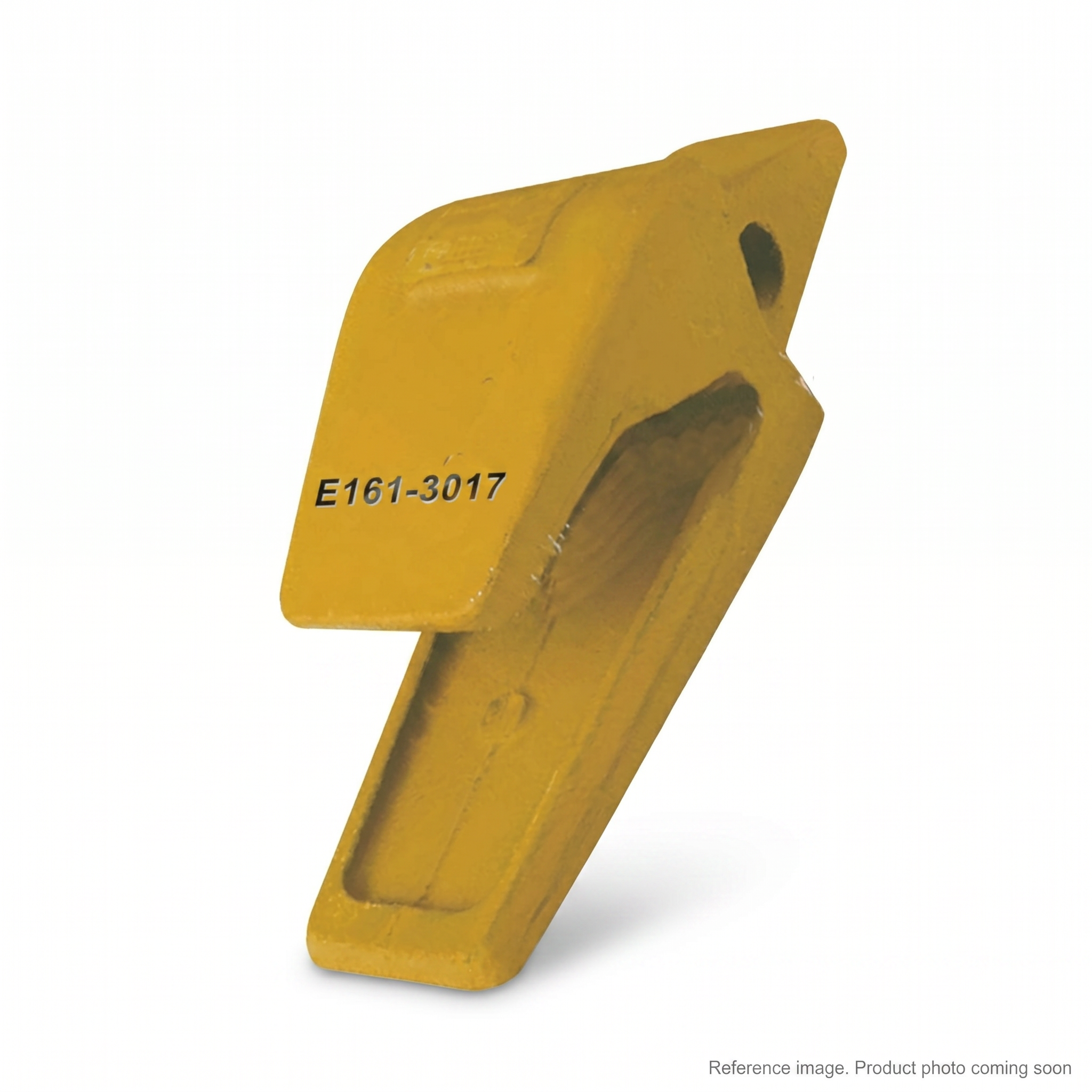 Hyundai 61N631320 Bucket Teeth & Adapters alternate angle product photo | stocked in BC, ships Canada-wide