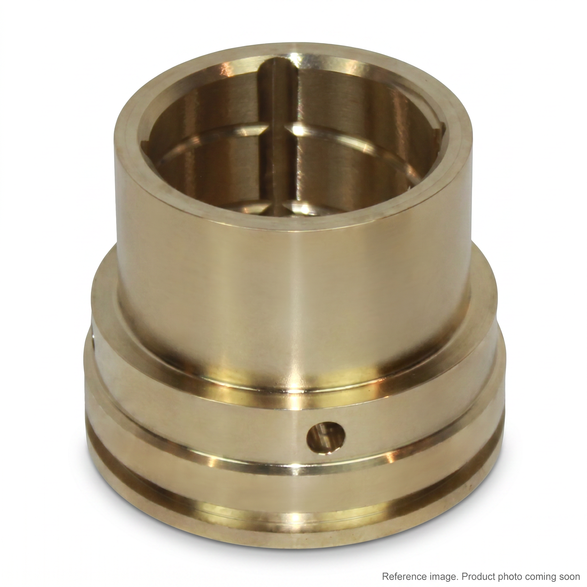 Hyundai 61N813020 Ground Engaging Tools three-quarter angle product photo | stocked in BC, ships Canada-wide