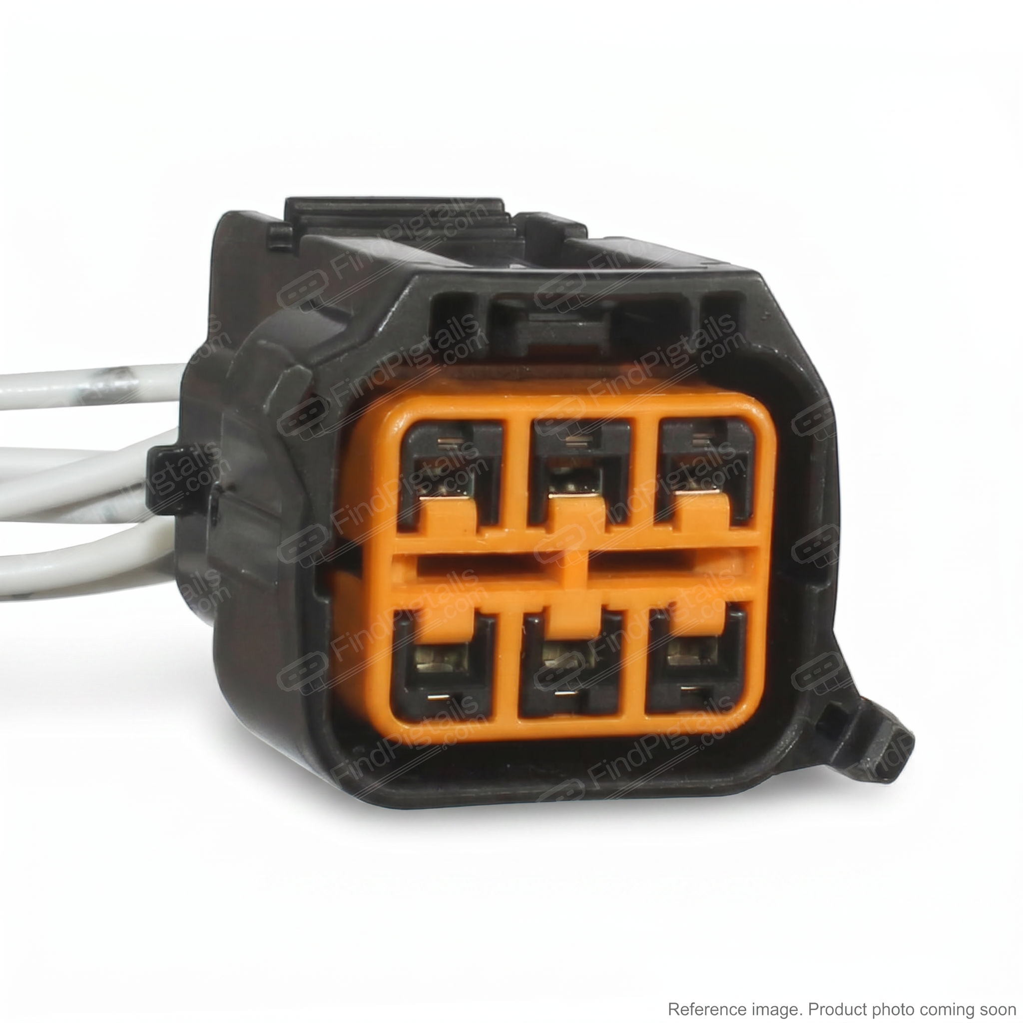 Hyundai 61Q631390 Pin three-quarter angle product photo | stocked in BC, ships Canada-wide